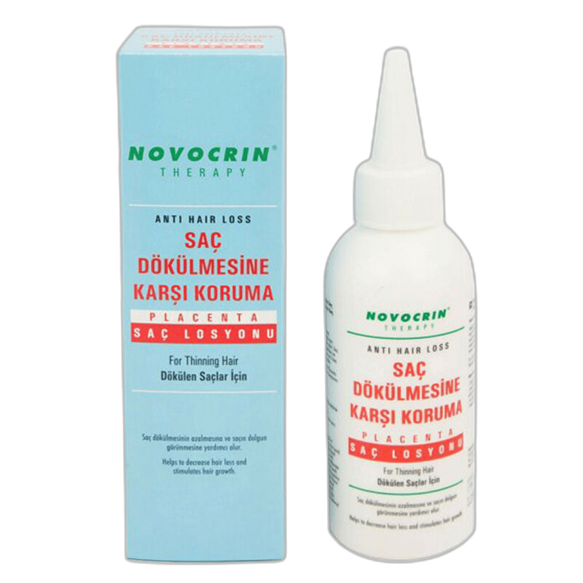 PLACENTA SAC LOSYONU DOKULMESINE KARSI KORUMA 125 ml şişeSaç Losyonu & SütüFARMAKO KOZMETIK1MST-9947PLACENTA SAC LOSYONU DOKULMESINE KARSI KORUMA 125 ml şişe
