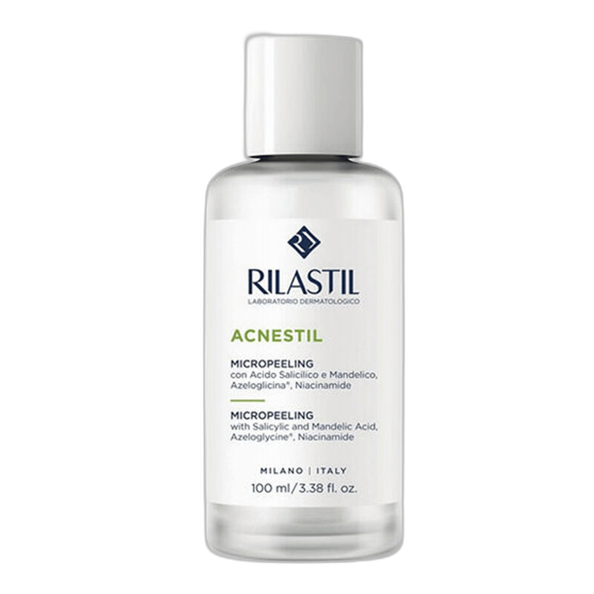 RILASTIL ACNESTIL MICROPEELING LOTION 100 ml şişeYüz Losyonu & SütüMEDKO KOZMETİK1MST-11251RILASTIL ACNESTIL MICROPEELING LOTION 100 ml şişe