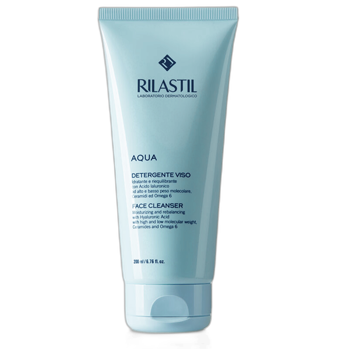 RILASTIL AQUA FACE CLEANSER 200 ml tüpYüz JeliMEDKO KOZMETİK1MST-13545RILASTIL AQUA FACE CLEANSER 200 ml tüp