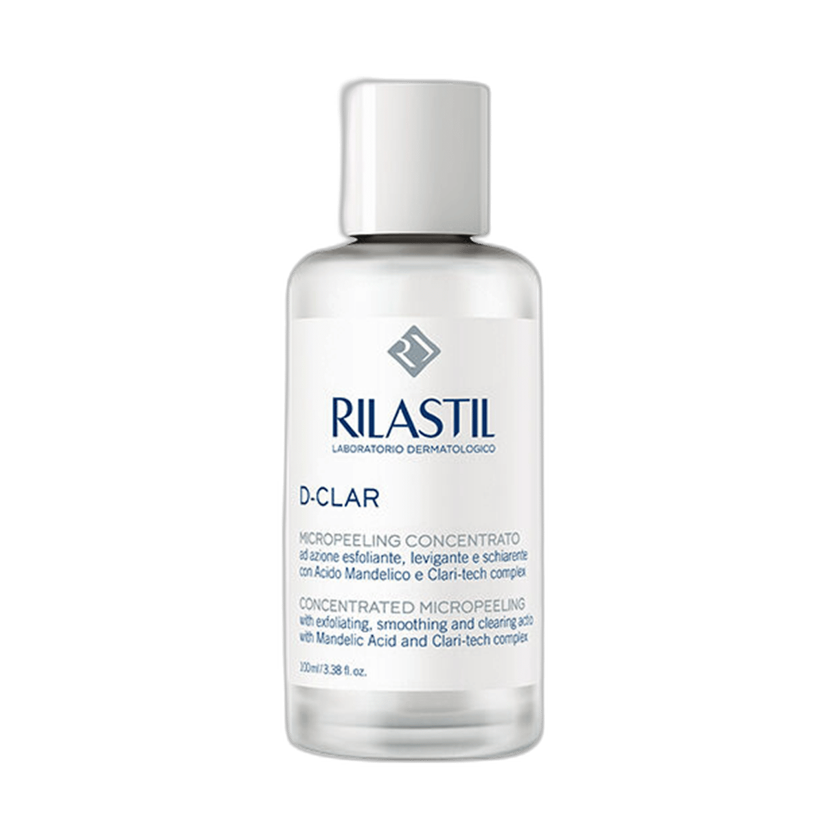 RILASTIL D-CLAR CONCENTRATED MICROPEELING TONIK 100 ml şişeYüz ToniğiMEDKO KOZMETİK1MST-14397RILASTIL D-CLAR CONCENTRATED MICROPEELING TONIK 100 ml şişe