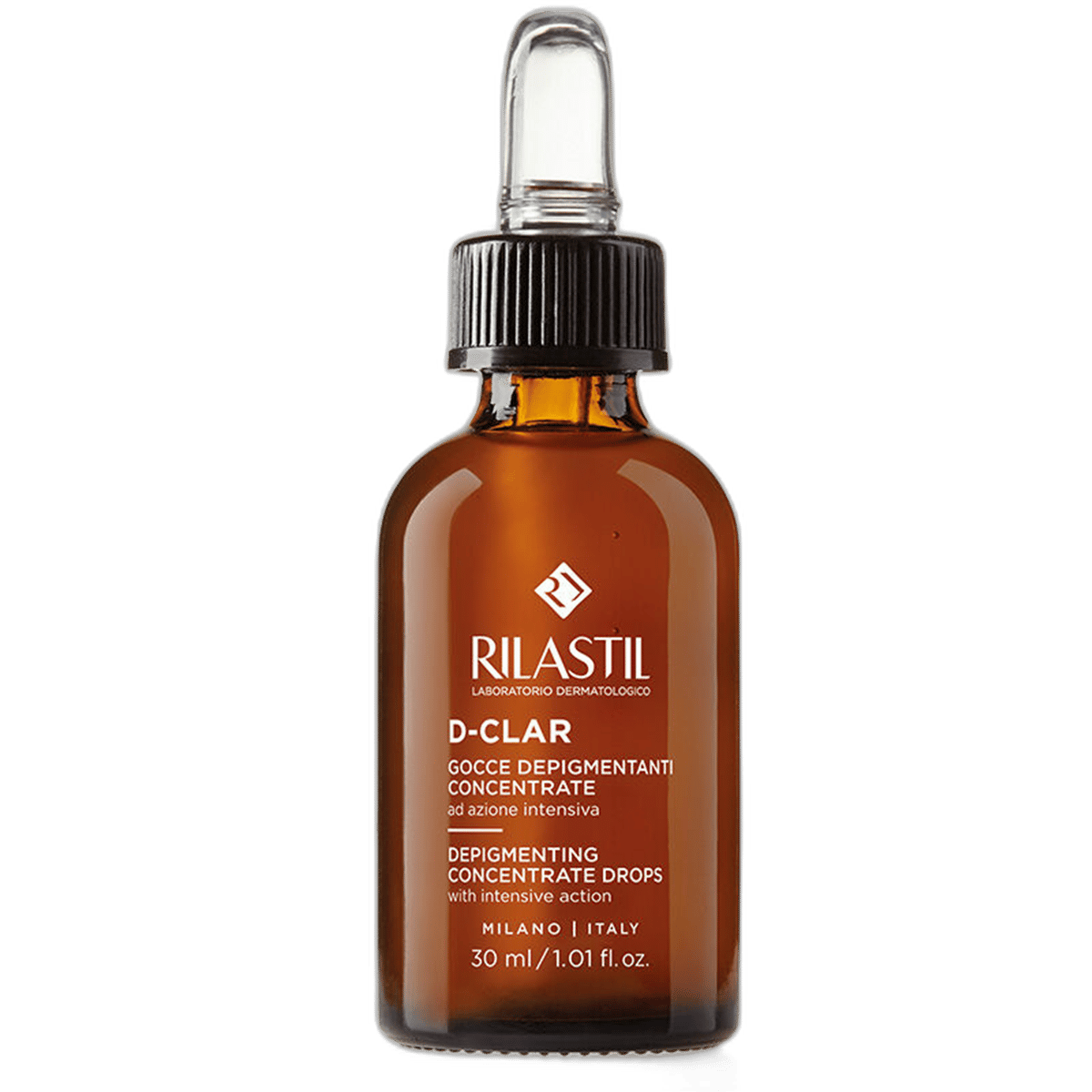 RILASTIL D-CLAR DEPIGMENTING CONCENTRATE DROPS 30 ml şişeYüz SerumuMEDKO KOZMETİK1MST-14187RILASTIL D-CLAR DEPIGMENTING CONCENTRATE DROPS 30 ml şişe