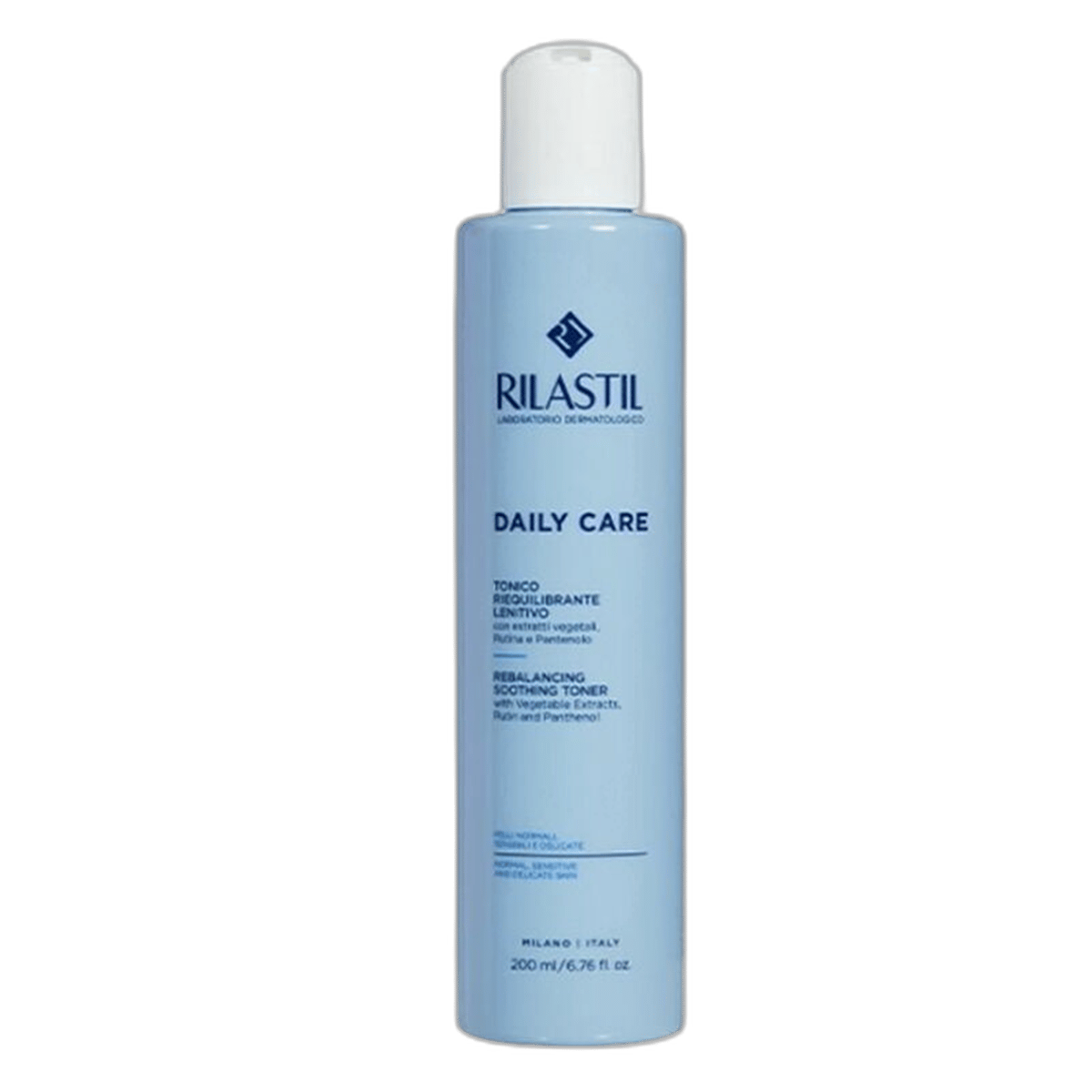 RILASTIL DAILY CARE REBALANCING SOOTHING TONER 200 ml şişeYüz ToniğiMEDKO KOZMETİK1MST-14399RILASTIL DAILY CARE REBALANCING SOOTHING TONER 200 ml şişe