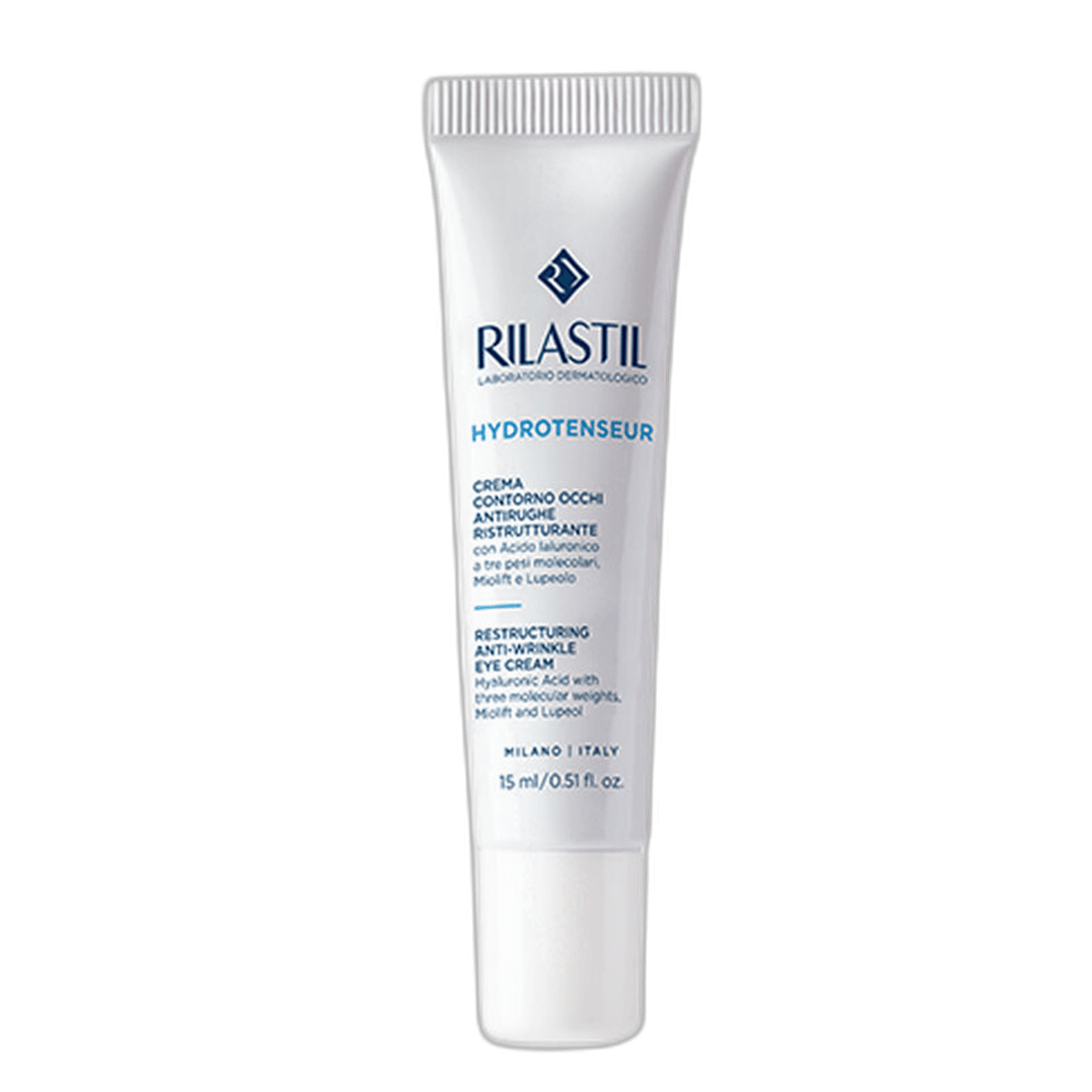 RILASTIL HYDROTENSEUR ANTI-WRINKLE EYE CREAM 15 ml tüpGöz Kremi & LosyonuMEDKO KOZMETİK1MST-11966RILASTIL HYDROTENSEUR ANTI-WRINKLE EYE CREAM 15 ml tüp