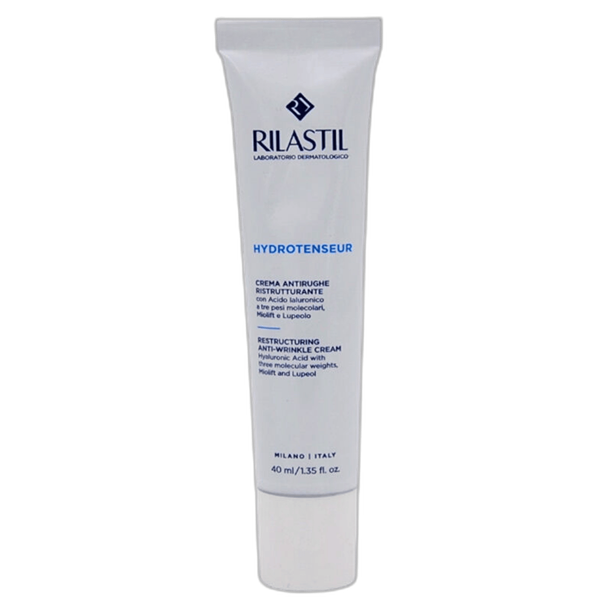 RILASTIL HYDROTENSEUR RESTRUCTURING ANTI WRINKLE CREAM 40 ml tüpYüz KremiMEDKO KOZMETİK1MST-13045RILASTIL HYDROTENSEUR RESTRUCTURING ANTI WRINKLE CREAM 40 ml tüp