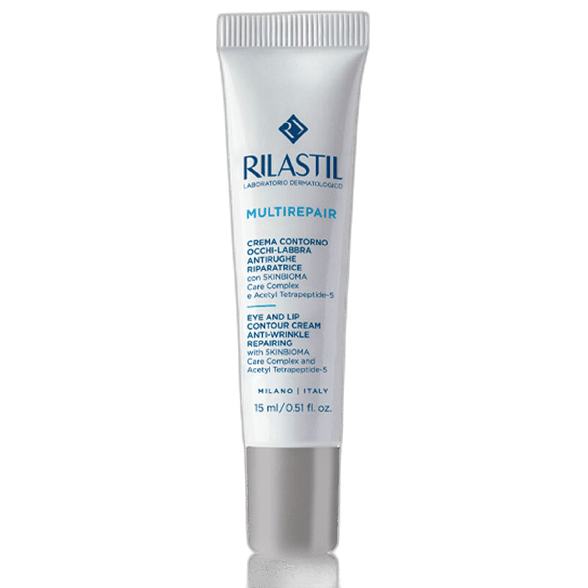 RILASTIL MULTIREPAIR EYE AND LIP CONTOUR CREAM 15 ml tüpGöz Kremi & LosyonuMEDKO KOZMETİK1MST-11819RILASTIL MULTIREPAIR EYE AND LIP CONTOUR CREAM 15 ml tüp