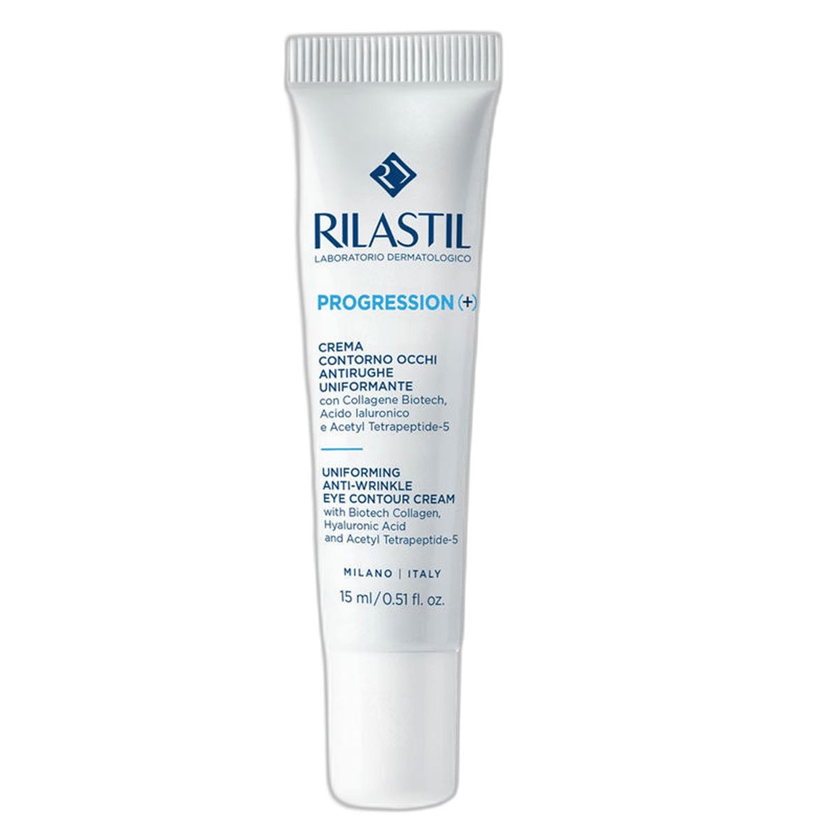 RILASTIL PROGRESSION + UNIFORMING ANTI WRINKLE EYE CONTOUR CREAM 15 ml tüpGöz Kremi & LosyonuMEDKO KOZMETİK1MST-11968RILASTIL PROGRESSION + UNIFORMING ANTI WRINKLE EYE CONTOUR CREAM 15 ml tüp