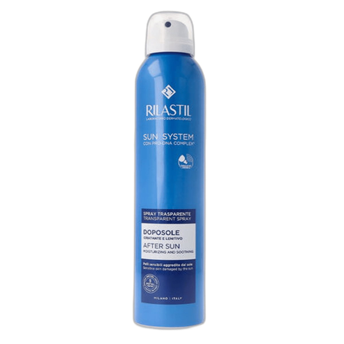 Rilastil Sun System After Sun Transparent Spray 200 mlRilastil Sun System After Sun Transparent Spray 200 MlRilastil1MST-15716Rilastil Sun System After Sun Transparent Spray 200 ml
