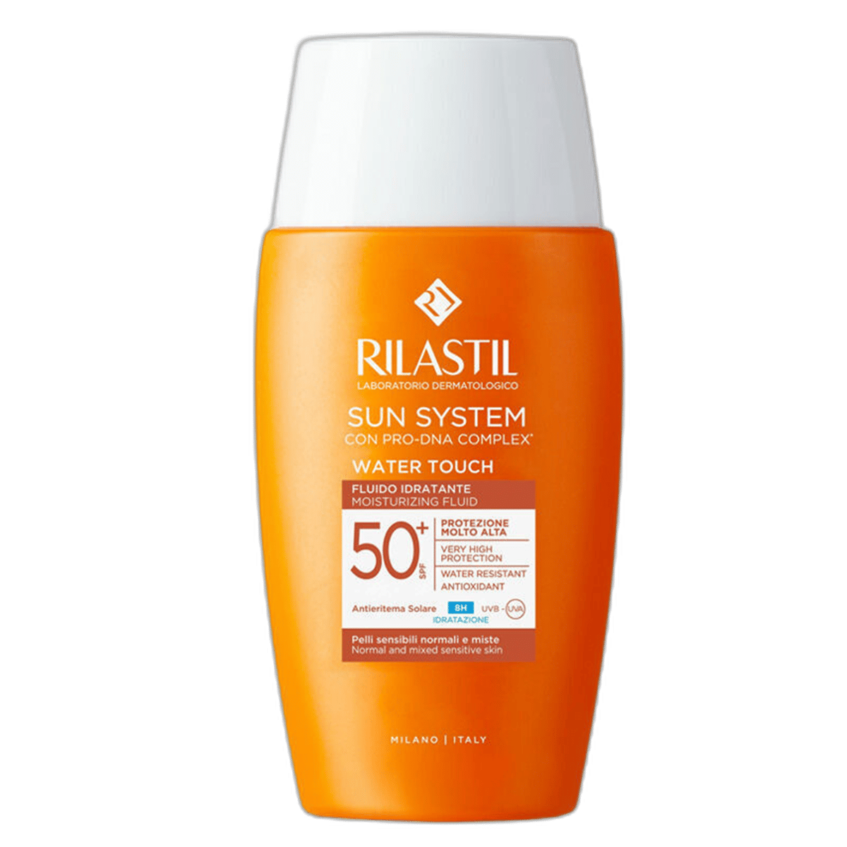 Rilastil Water Touch Su Bazlı Spf 50 Güneş Koruyucu Krem 50 mlNormal Ciltler İçin Güneş KremiRilastil1MST-15878Rilastil Water Touch Su Bazlı Spf 50 Güneş Koruyucu Krem 50 ml