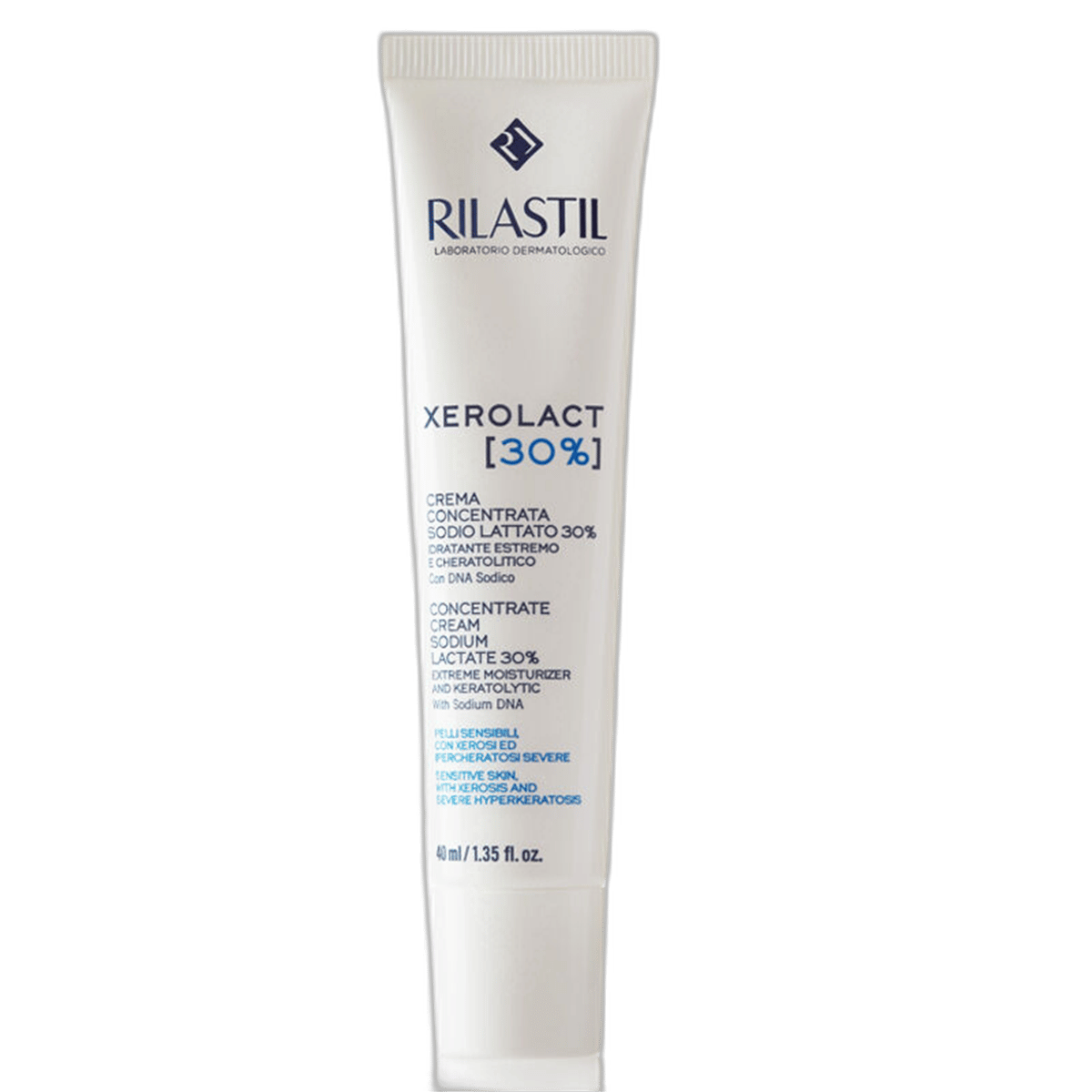 RILASTIL XEROLACT %30 CONCENTRATE CREAM SODIUM LACTATE 40 ml tüpAyak Kremi & MerhemiMEDKO KOZMETİK1MST-11713RILASTIL XEROLACT %30 CONCENTRATE CREAM SODIUM LACTATE 40 ml tüp