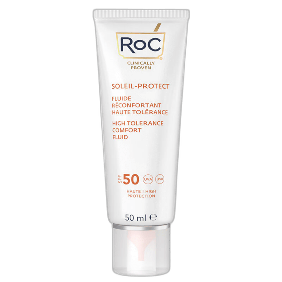 Roc Soleil -Protect Hassas Ciltler İçin Yüz Güneş Kremi Spf 50+ 50 mlHassas Ciltler İçin Güneş KremiRoc Ürünleri1MST-15725Roc Soleil -Protect Hassas Ciltler İçin Yüz Güneş Kremi Spf 50+ 50 ml