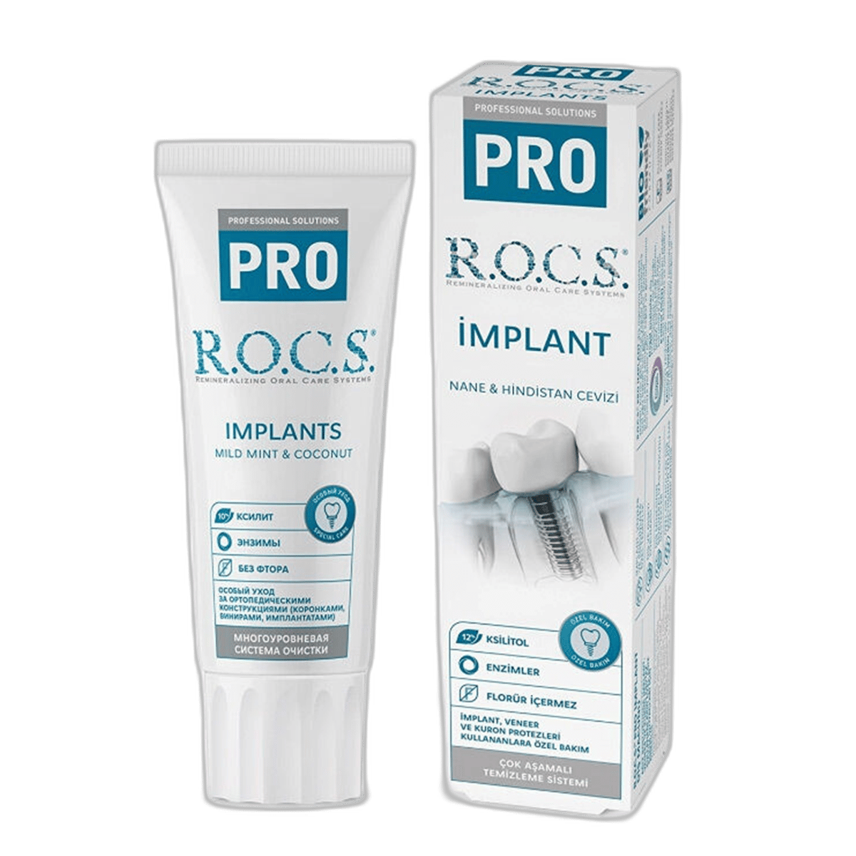 ROCS IMPLANT DIS MACUNU 74 grDiş MacunuDENTAVİT1MST-8682ROCS IMPLANT DIS MACUNU 74 gr