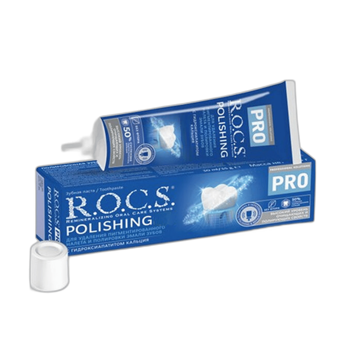 ROCS POLISHING DIS MACUNU 35 grDiş MacunuDENTAVİT1MST-8684ROCS POLISHING DIS MACUNU 35 gr