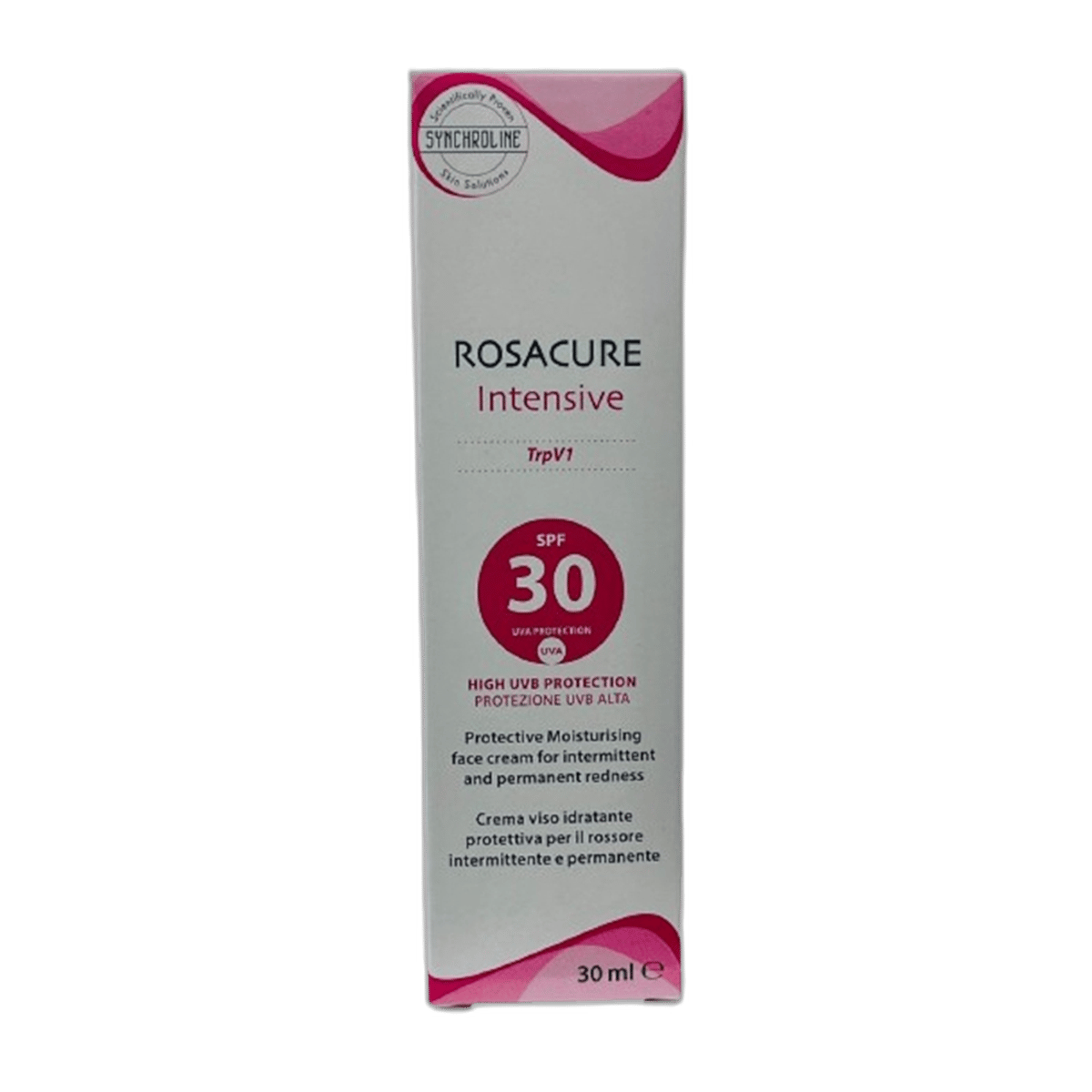 Rosacure Intensive Cream Spf30 30 mlHassas Ciltler İçin Güneş KremiSynchroline1MST-15727Rosacure Intensive Cream Spf30 30 ml