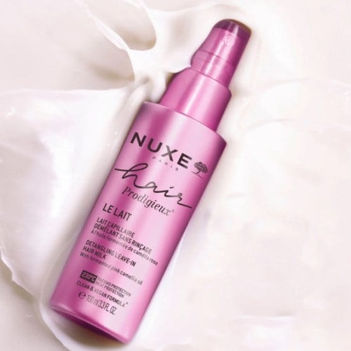 Saç BakımNUXENX-SAC-2317Nuxe Hair Prodigieux No-Rinse Detangling Capillary Milk 100 ml