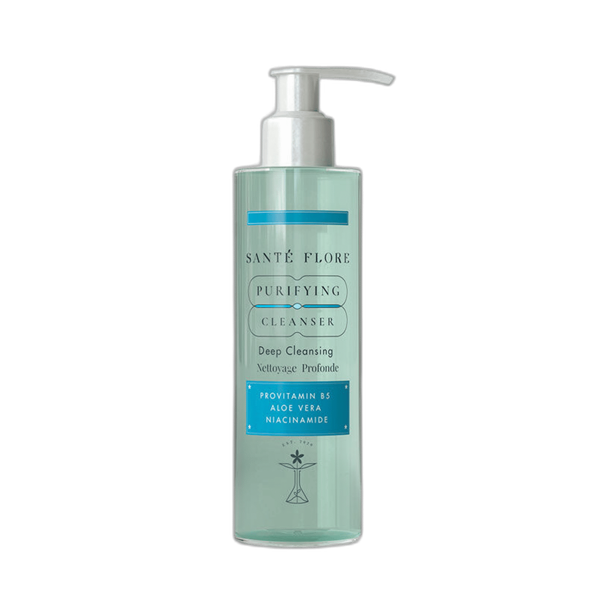 SANTE FLORE PURIFYING CLEANSER 150 ml şişeYüz JeliESKA KOZMETİK1MST-13630SANTE FLORE PURIFYING CLEANSER 150 ml şişe