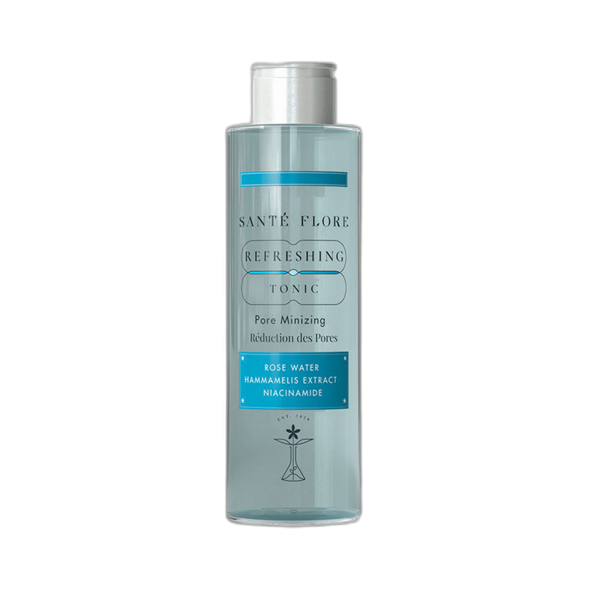SANTE FLORE REFRESHING TONIC 150 ml şişeYüz ToniğiESKA KOZMETİK1MST-14426SANTE FLORE REFRESHING TONIC 150 ml şişe