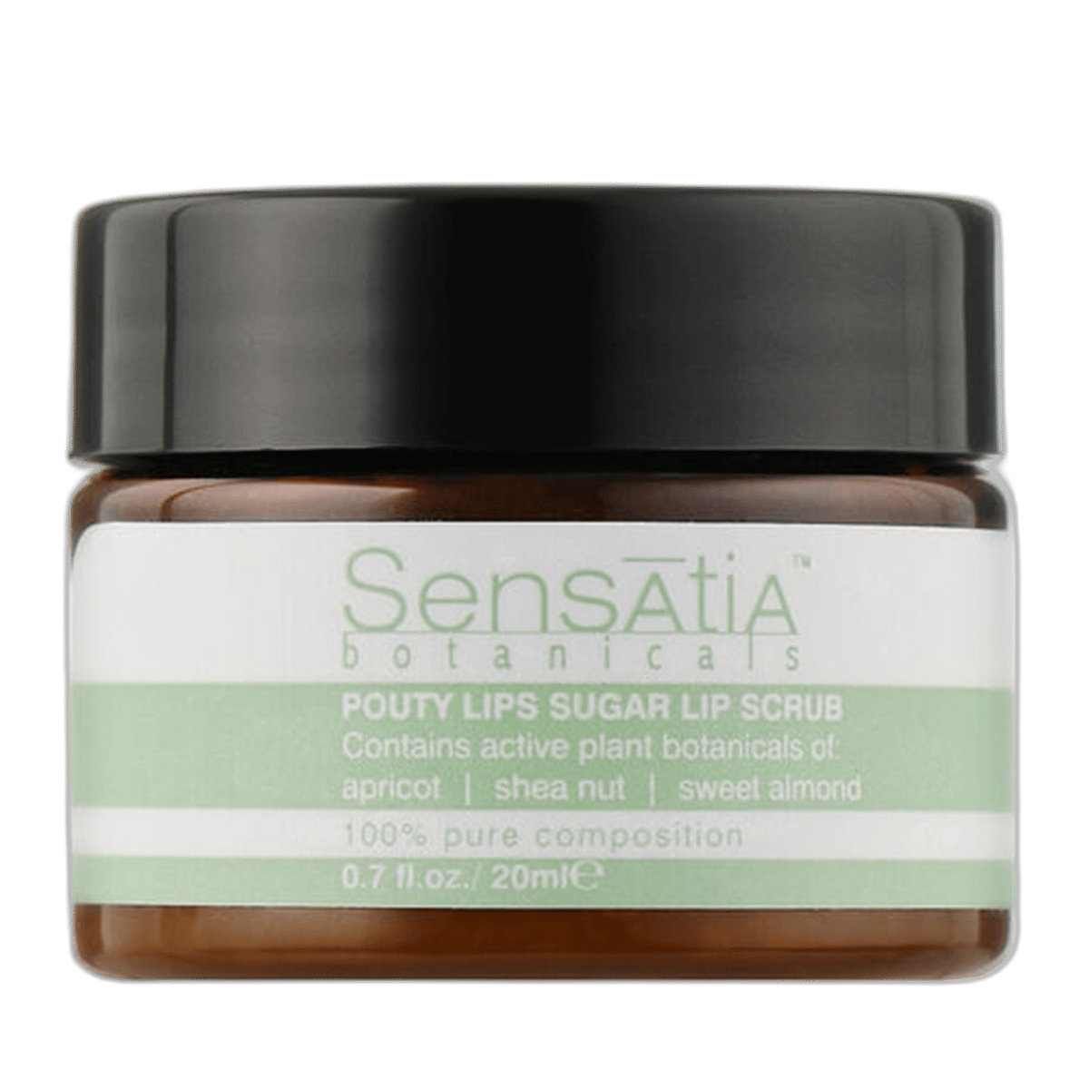 SENSATIA BOTANICALS POUTY LIPS SUGAR LIP SCRUB 20 ml kutuDudak Kremi & JeliSARIÇANTA ELEKTRONİK1MST-11840SENSATIA BOTANICALS POUTY LIPS SUGAR LIP SCRUB 20 ml kutu
