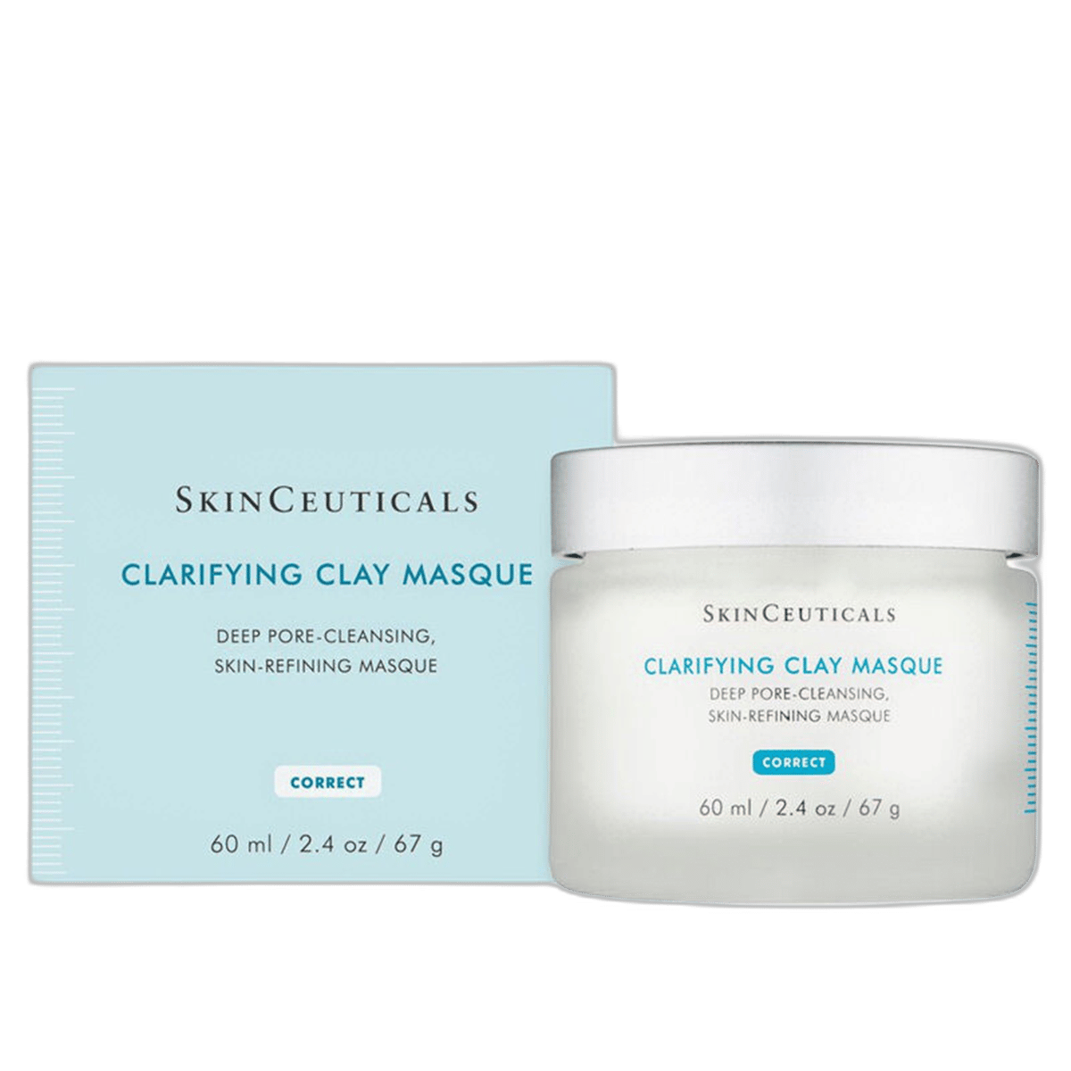 SKINCEUTICALS CLARIFYING CLAY MASQUE 60 ml kutuYüz MaskesiLOREAL1MST-13800SKINCEUTICALS CLARIFYING CLAY MASQUE 60 ml kutu