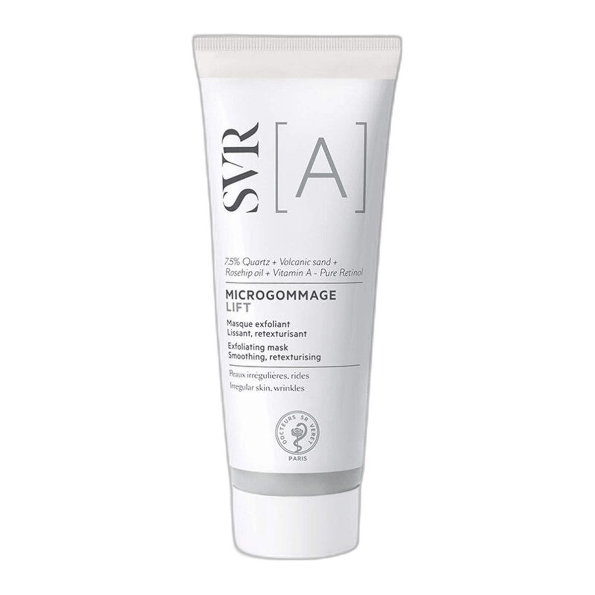 SVR A MICROGOMMAGE LIFT PEELING MASKE 70 g tüpYüz MaskesiYONCA KOZMETİK1MST-13844SVR A MICROGOMMAGE LIFT PEELING MASKE 70 g tüp