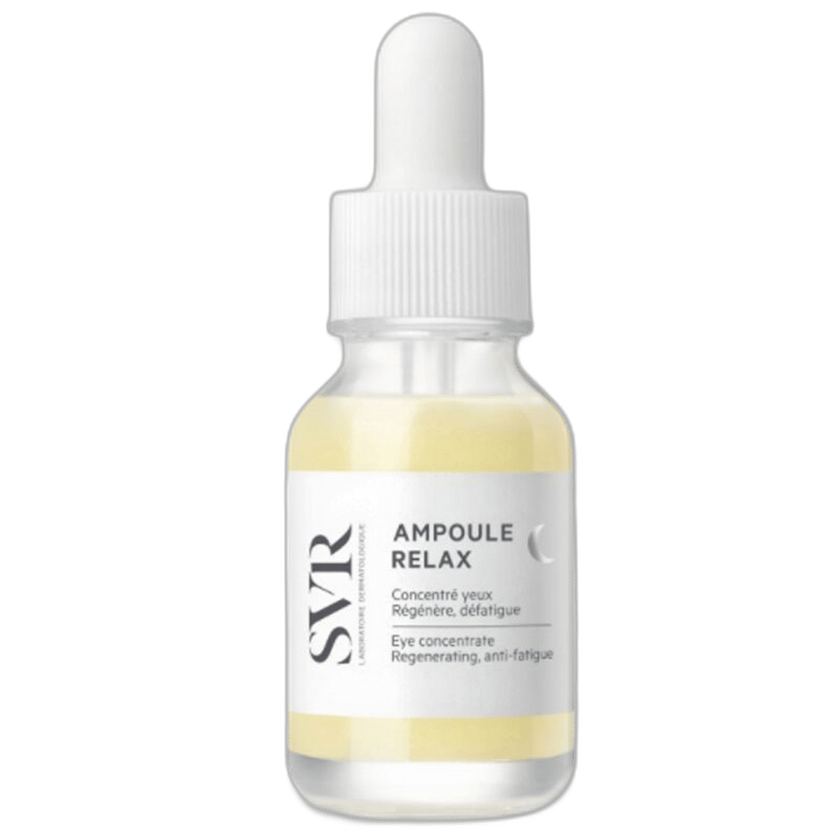SVR AMPOULE RELAX EYE CONCENTRATE SERUM 15 ml şişeGöz SerumuYONCA KOZMETİK1MST-12132SVR AMPOULE RELAX EYE CONCENTRATE SERUM 15 ml şişe