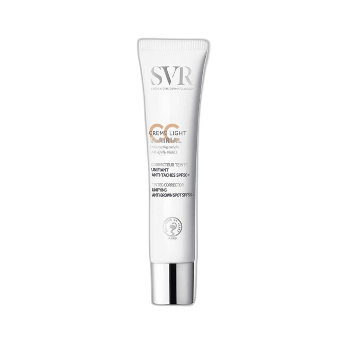 SVR CLAIRIAL LIGHT SPF50 CC KREM 40 ml tüpFondöten & Bb-cc KremYONCA KOZMETİK1MST-14494SVR CLAIRIAL LIGHT SPF50 CC KREM 40 ml tüp