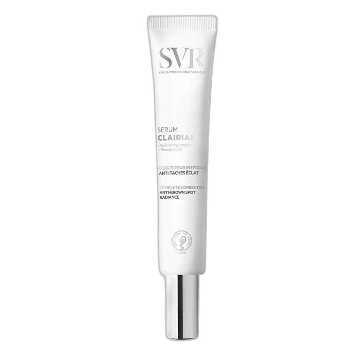 SVR CLAIRIAL SERUM COMPLETE CORRECTOR ANTI-BROWN SPOT RADIANCE 30 ml tüpYüz SerumuYONCA KOZMETİK1MST-14117SVR CLAIRIAL SERUM COMPLETE CORRECTOR ANTI-BROWN SPOT RADIANCE 30 ml tüp