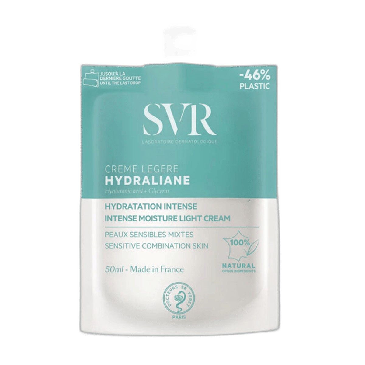 SVR HYDRALIANE HYDRATATION INTENSE MOISTURE LIGHT CREAM 50 ml poşetYüz KremiYONCA KOZMETİK1MST-13258SVR HYDRALIANE HYDRATATION INTENSE MOISTURE LIGHT CREAM 50 ml poşet