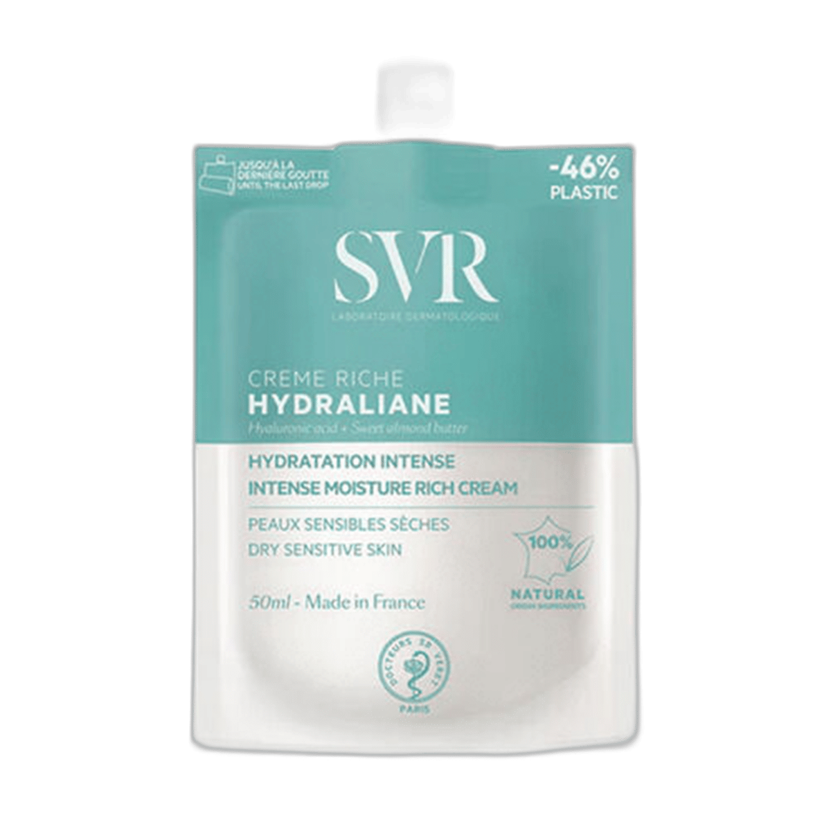 SVR HYDRALIANE HYDRATATION INTENSE MOISTURE RICH CREAM 50 ml poşetYüz KremiYONCA KOZMETİK1MST-13259SVR HYDRALIANE HYDRATATION INTENSE MOISTURE RICH CREAM 50 ml poşet