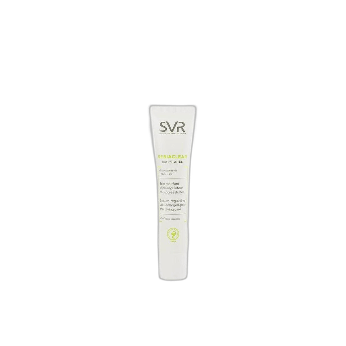 SVR MAT+ PORES SEBIACLEAR MATTIFYING CARE CREAM 40 ml tüpYüz KremiYONCA KOZMETİK1MST-12899SVR MAT+ PORES SEBIACLEAR MATTIFYING CARE CREAM 40 ml tüp