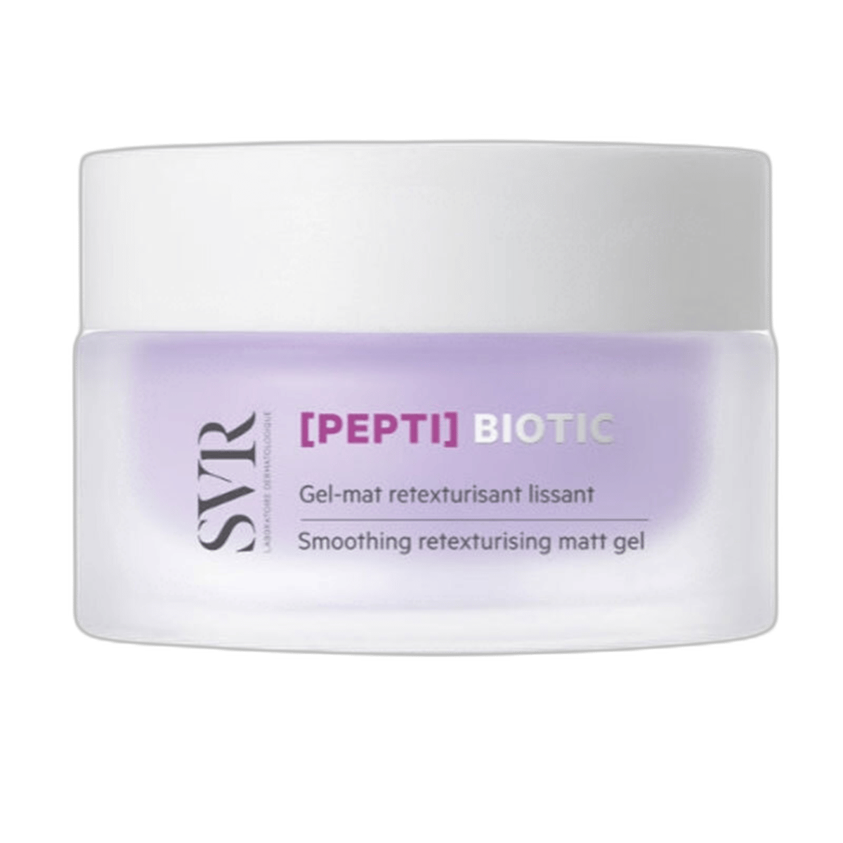 SVR PEPTI BIOTIC REGENERATING SMOOTHING MATT GEL 50 ml kutuYüz JeliYONCA KOZMETİK1MST-13498SVR PEPTI BIOTIC REGENERATING SMOOTHING MATT GEL 50 ml kutu