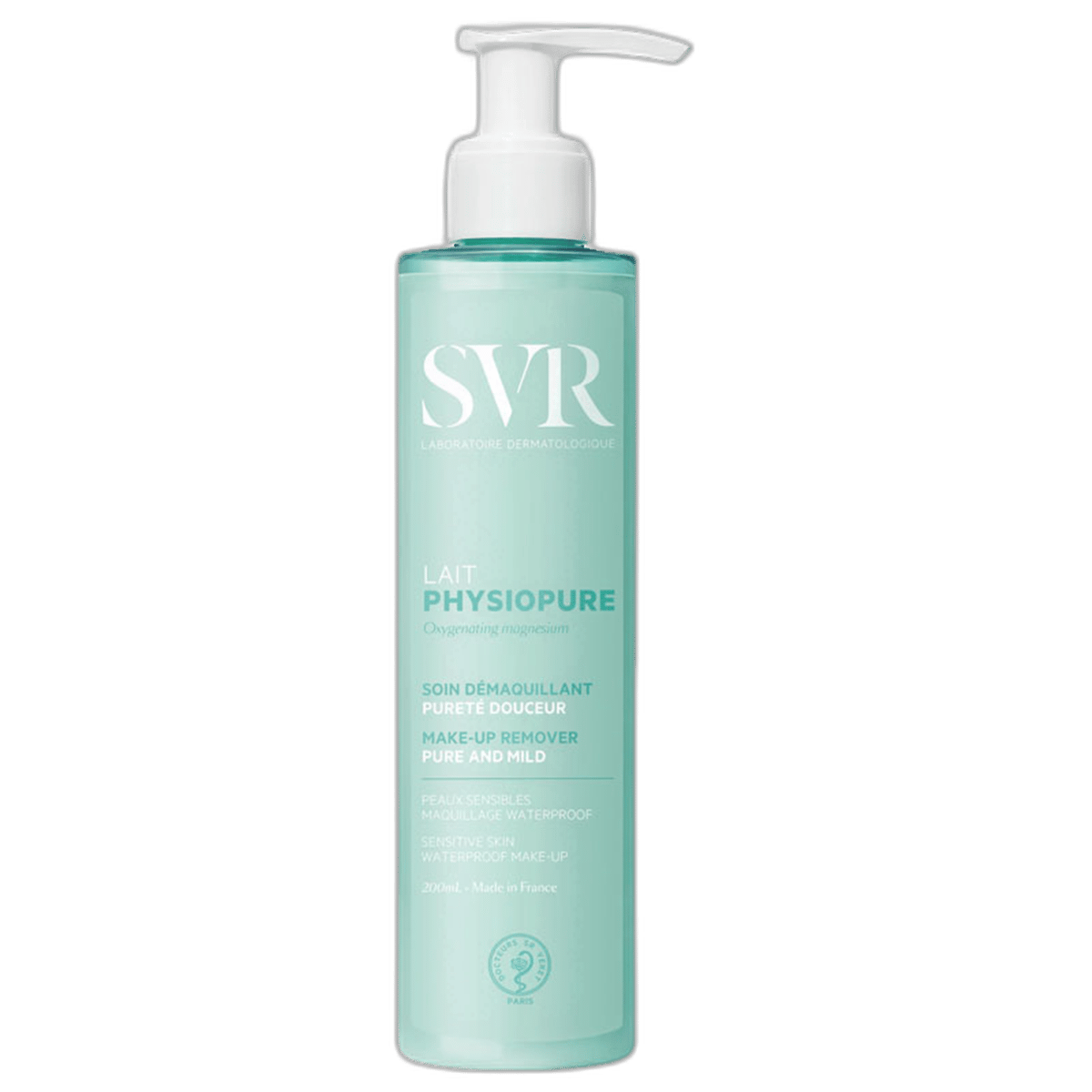 SVR PHYSIOPURE LAIT MAKE-UP REMOVER PURE AND MILD 200 ml şişeMakyaj Temizleme Suyu & Sütü & KöpüğüYONCA KOZMETİK1MST-12078SVR PHYSIOPURE LAIT MAKE-UP REMOVER PURE AND MILD 200 ml şişe