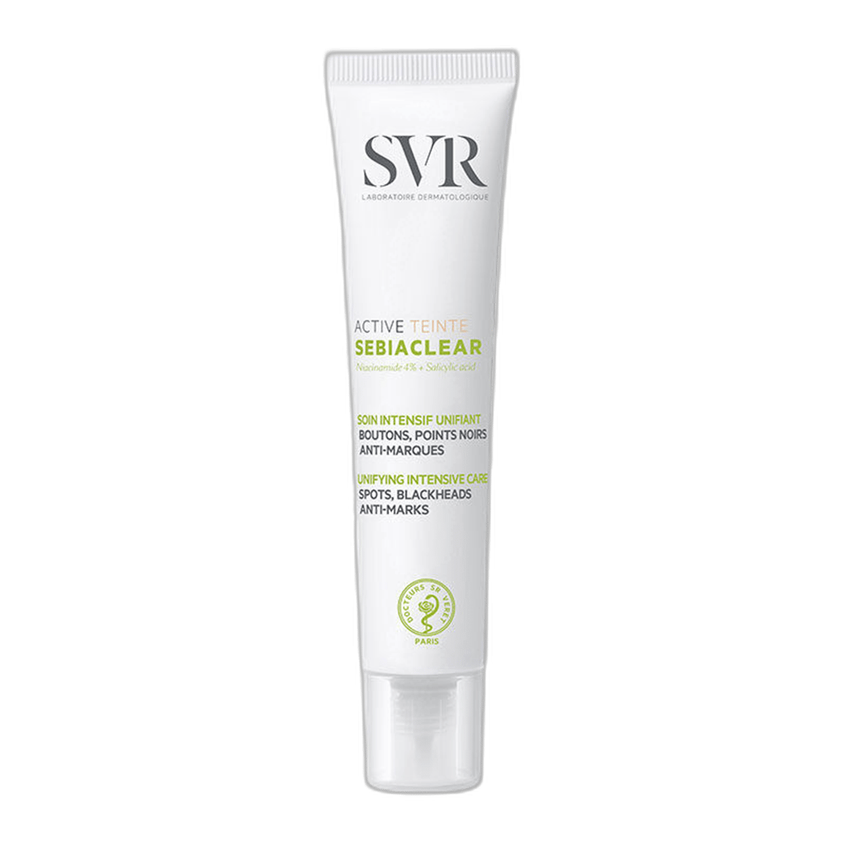 SVR SEBIACLEAR ACTIVE TEINTE BAKIM KREMI 40 ml tüpYüz KremiYONCA KOZMETİK1MST-12903SVR SEBIACLEAR ACTIVE TEINTE BAKIM KREMI 40 ml tüp