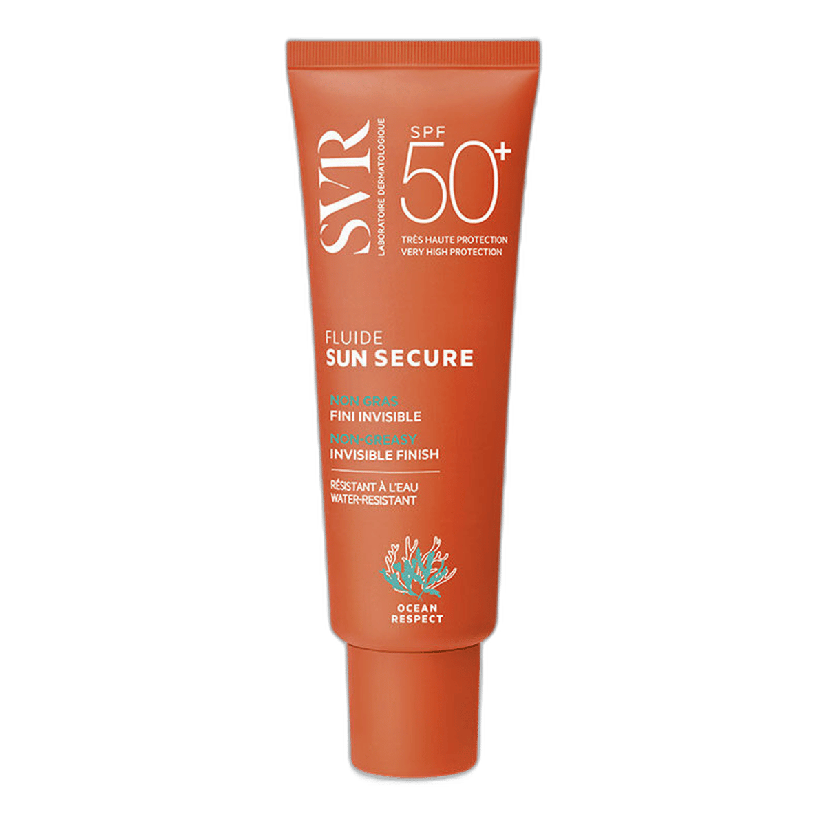 SVR SUN SECURE FLUIDE SPF50+ GUNES KREMI 50 ml tüpBebek Güneş ÜrünleriYONCA KOZMETİK1MST-7903SVR SUN SECURE FLUIDE SPF50+ GUNES KREMI 50 ml tüp