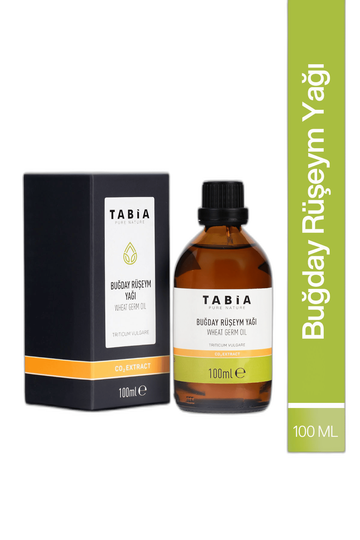 TABIA BUGDAY RUSEYM YAGI 100 ml şişeVücut Bakım YağıFARMA NATUR1MST-10254TABIA BUGDAY RUSEYM YAGI 100 ml şişe