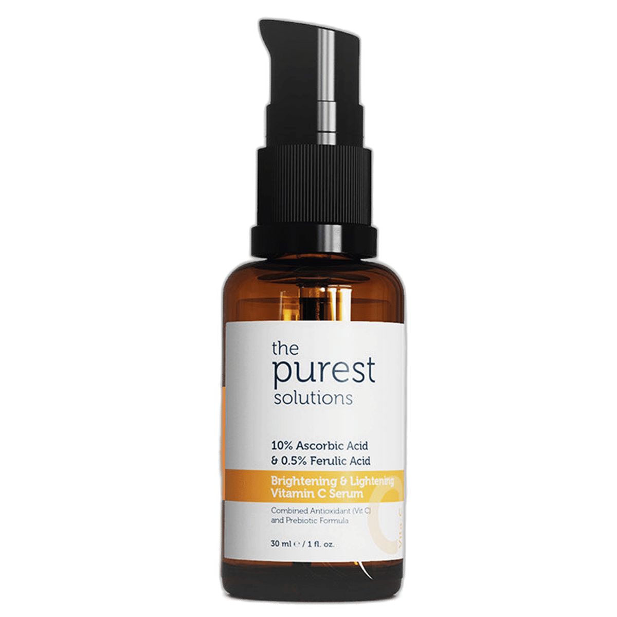 THE PUREST SOLUTIONS AYDINLATICI VE CILT TONU ESITLEYICI C VITAMINI CILT YUZ SERUMU 30 mlYüz SerumuEVLY1MST-14087THE PUREST SOLUTIONS AYDINLATICI VE CILT TONU ESITLEYICI C VITAMINI CILT YUZ SERUMU 30 ml