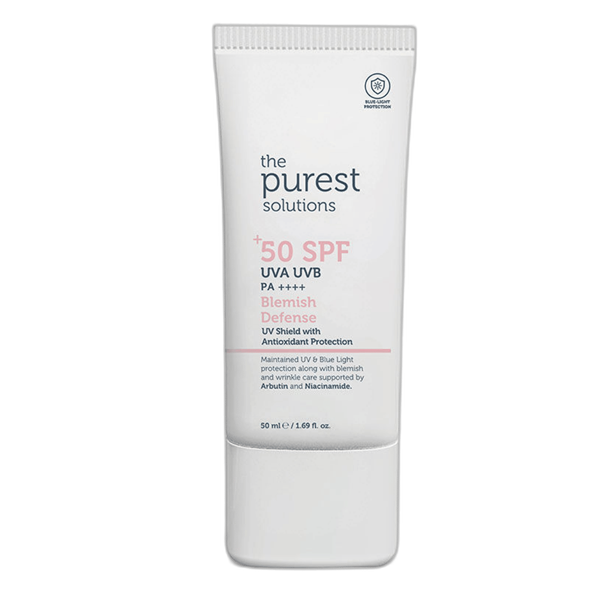 THE PUREST SOLUTIONS CILT TONU ESITLEYICI VE LEKE KARSITI BLEMISH DEFENSE RENKLI GUNES KORUYUCU KREM SPF 50 50 mlGüneş Kremi & JeliEVLY1MST-14909THE PUREST SOLUTIONS CILT TONU ESITLEYICI VE LEKE KARSITI BLEMISH DEFENSE RENKLI GUNES KORUYUCU KREM SPF 50 50 ml