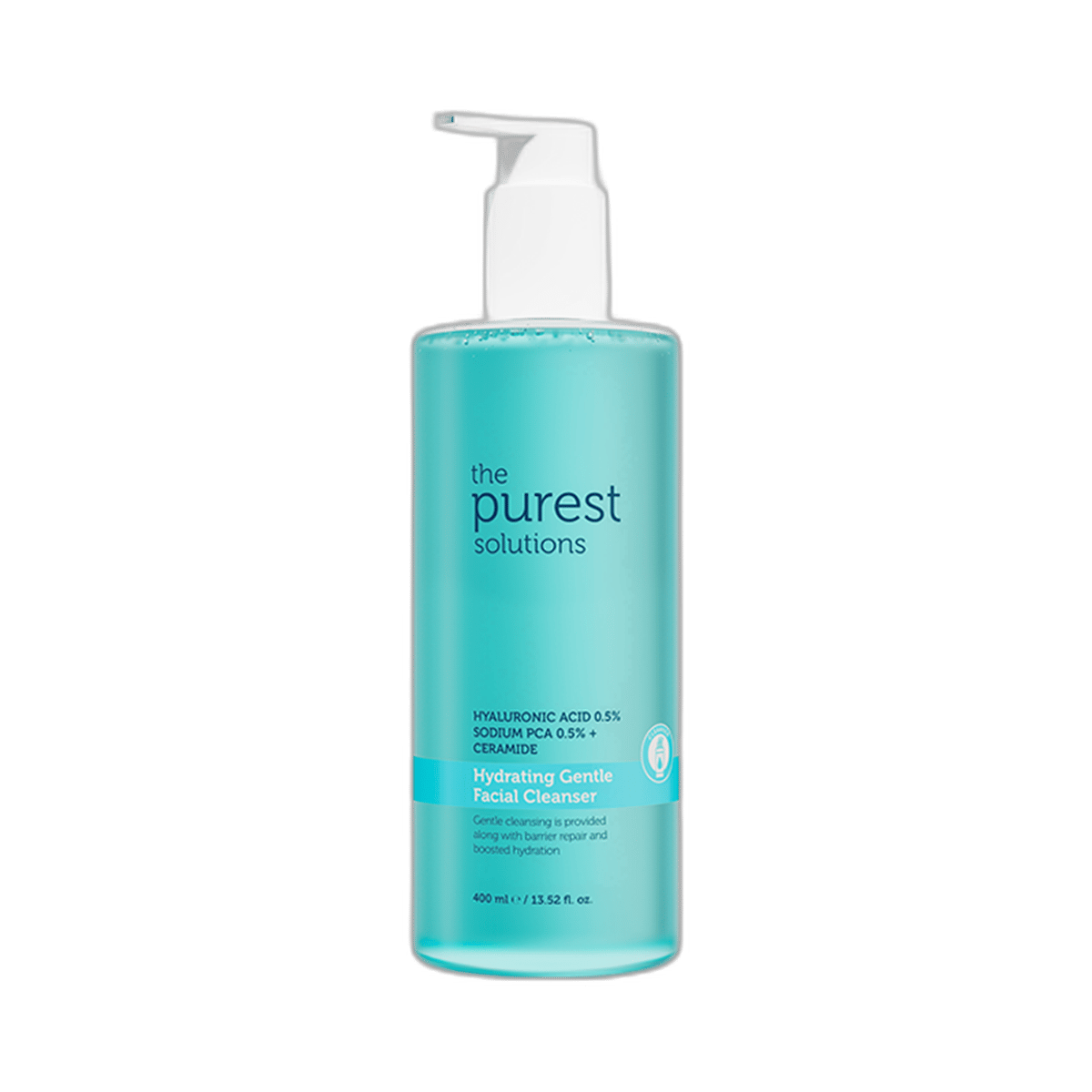 THE PUREST SOLUTIONS KURU VE KARMA CILTLER ICIN NEMLENDIRICI VE BARIYER ONARICI YUZ TEMIZLEME JELI 400 ml şişeYüz JeliEVLY1MST-13640THE PUREST SOLUTIONS KURU VE KARMA CILTLER ICIN NEMLENDIRICI VE BARIYER ONARICI YUZ TEMIZLEME JELI 400 ml şişe