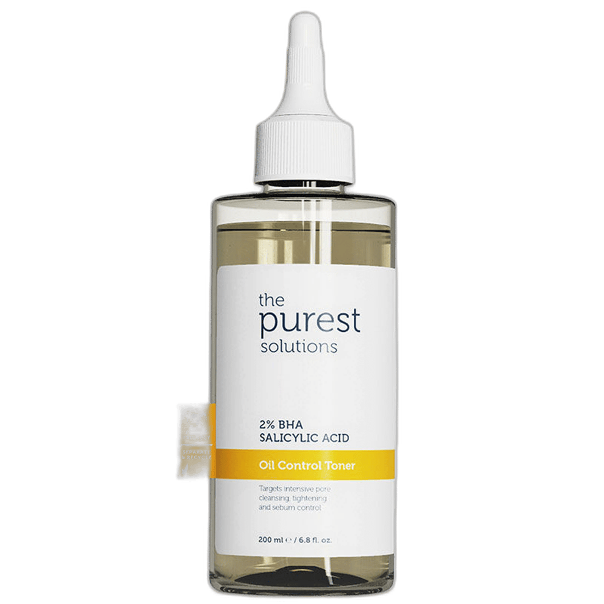 THE PUREST SOLUTIONS SIVILCE VE SIYAH NOKTA KARSITI, GOZENEK SIKILASTIRICI SALISIK ASIT TONIK 200 mlYüz ToniğiEVLY1MST-14378THE PUREST SOLUTIONS SIVILCE VE SIYAH NOKTA KARSITI, GOZENEK SIKILASTIRICI SALISIK ASIT TONIK 200 ml