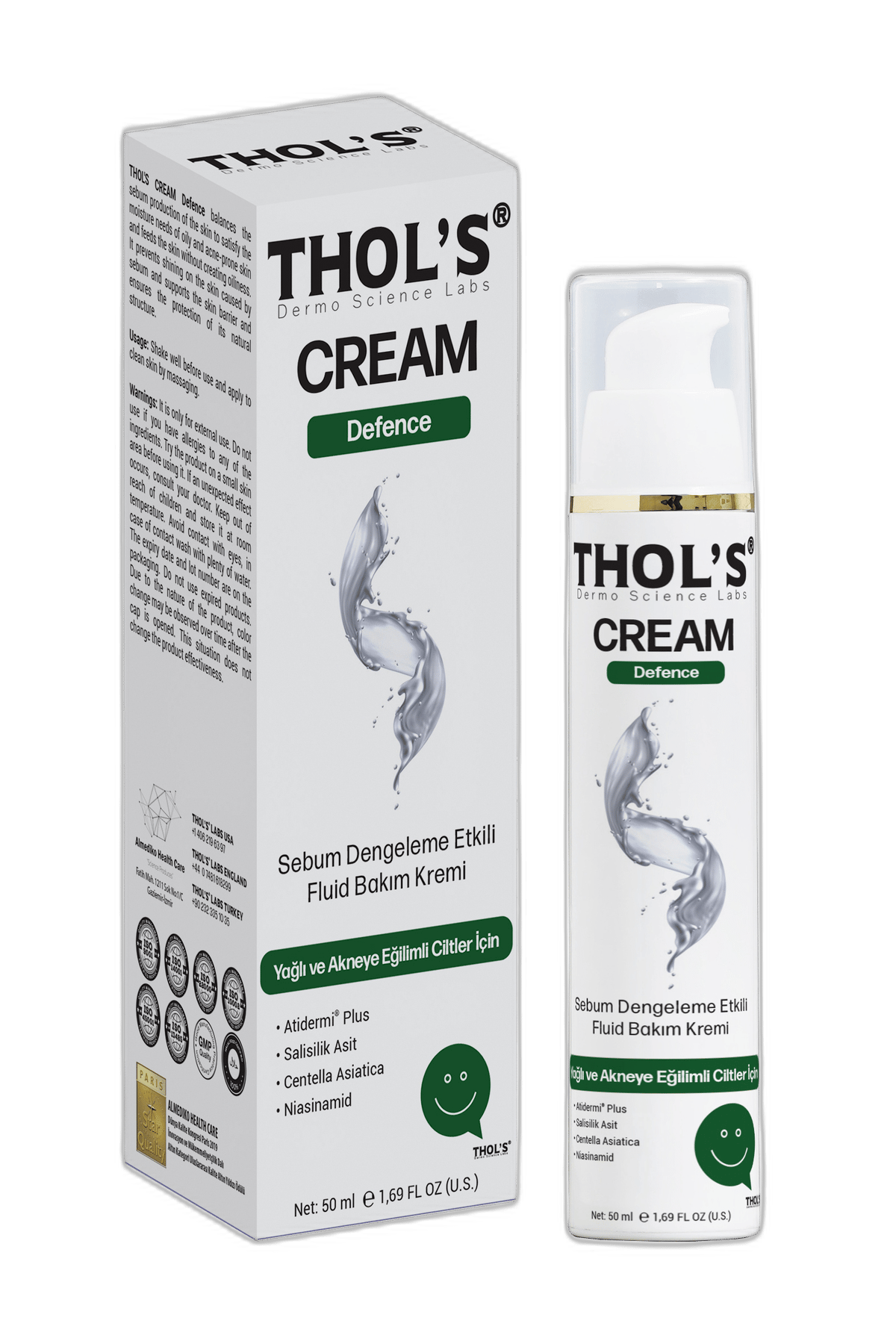 THOLS INTENSE YOGUN NEMLENDIRME ETKILI FLUID BAKIM KREMI 50 ml şişeYüz KremiALMEDİKO1MST-12998THOLS INTENSE YOGUN NEMLENDIRME ETKILI FLUID BAKIM KREMI 50 ml şişe