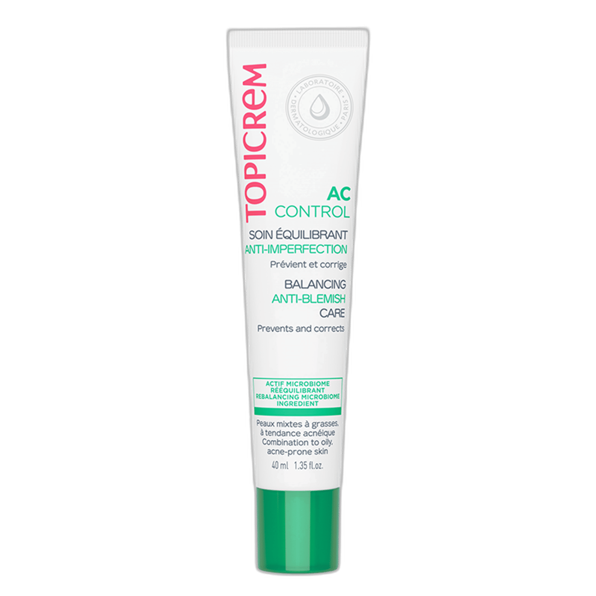 TOPICREM AC CONTROL BALANCING CARE CREAM 40 ml tüpYüz KremiYONCA KOZMETİK1MST-12867TOPICREM AC CONTROL BALANCING CARE CREAM 40 ml tüp