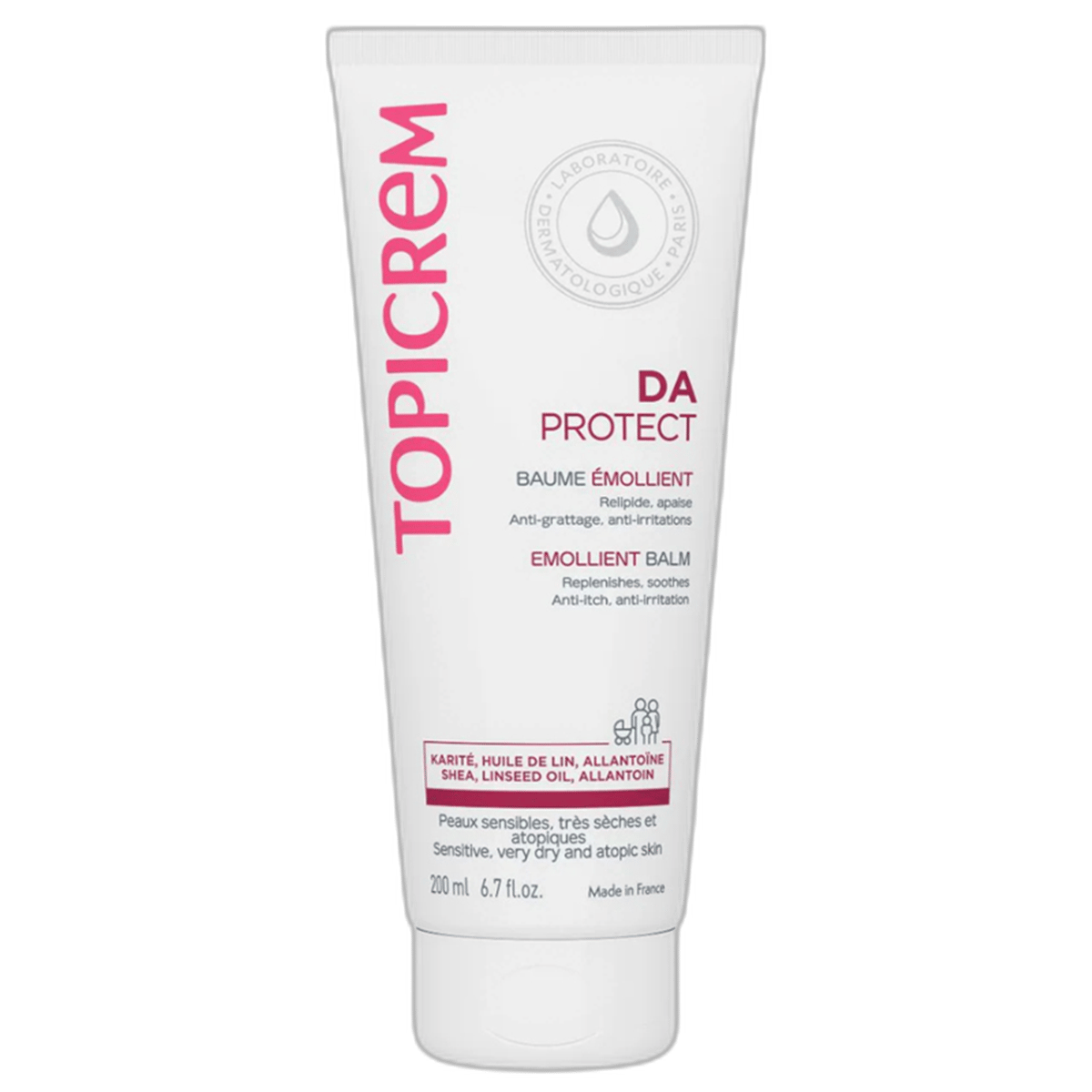 TOPICREM AD EMOLLIENT BALM 200 ml tüpYüz KremiYONCA KOZMETİK1MST-7974TOPICREM AD EMOLLIENT BALM 200 ml tüp
