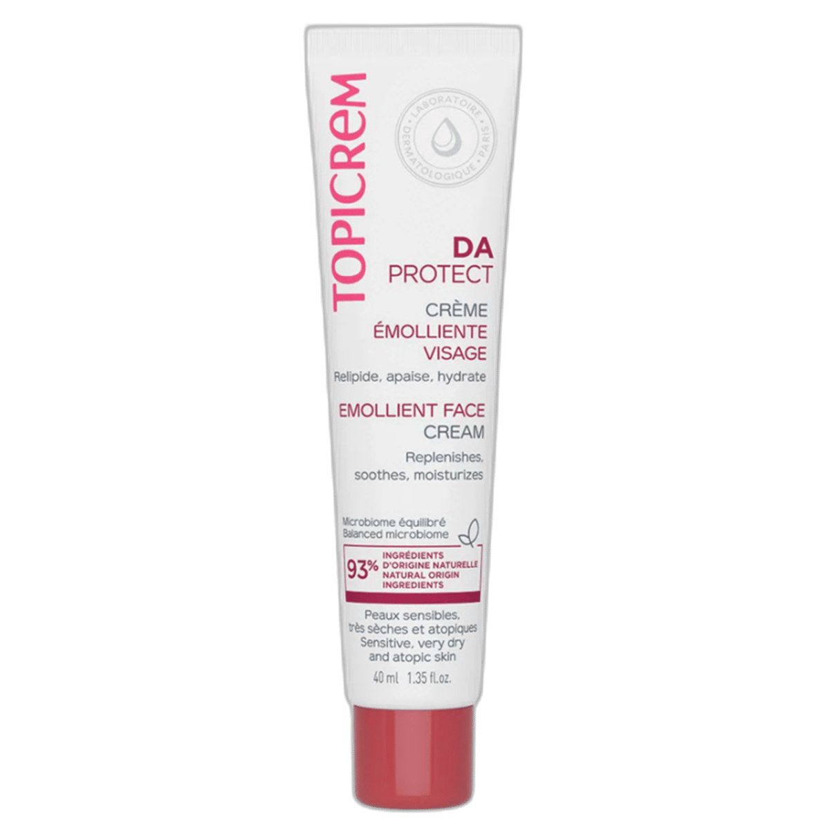 TOPICREM AD EMOLLIENT FACE CREAM 40 ml tüpYüz KremiYONCA KOZMETİK1MST-12723TOPICREM AD EMOLLIENT FACE CREAM 40 ml tüp