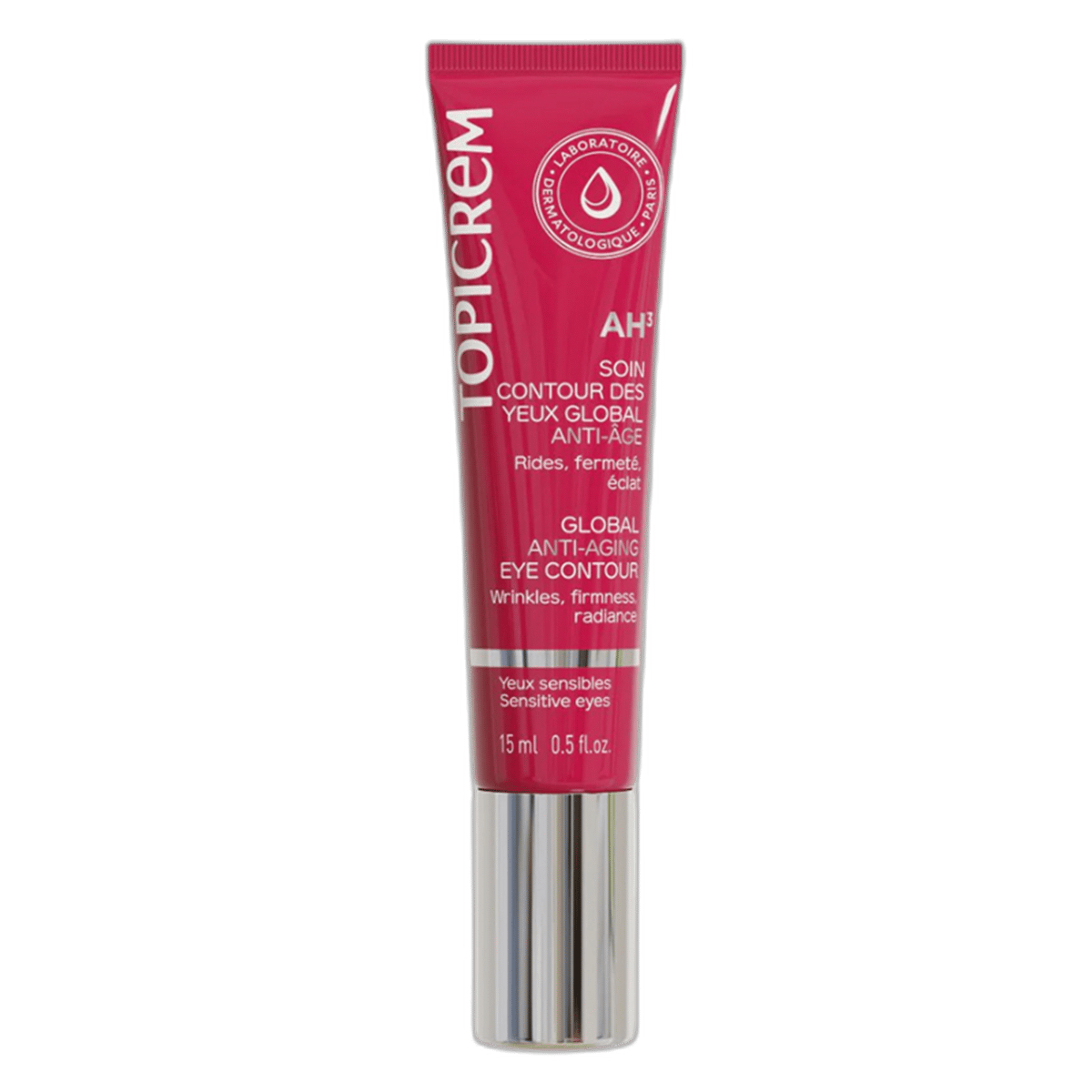 TOPICREM AH3 GLOBAL ANTI-AGING EYE CONTOUR 15 ml tüpGöz Kremi & LosyonuYONCA KOZMETİK1MST-11903TOPICREM AH3 GLOBAL ANTI-AGING EYE CONTOUR 15 ml tüp