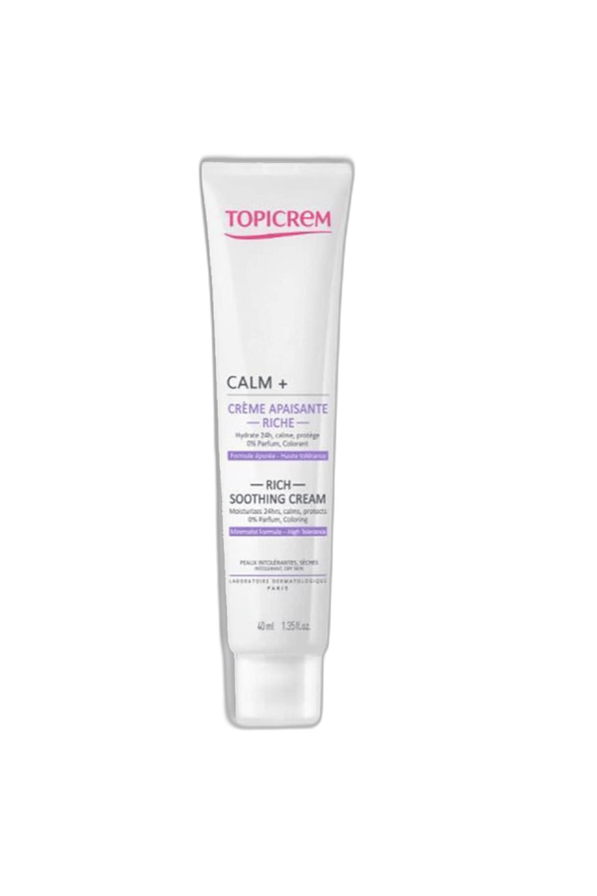 TOPICREM CALM+ RICH SOOTHING CREAM 40 ml tüpYüz KremiYONCA KOZMETİK1MST-12721TOPICREM CALM+ RICH SOOTHING CREAM 40 ml tüp