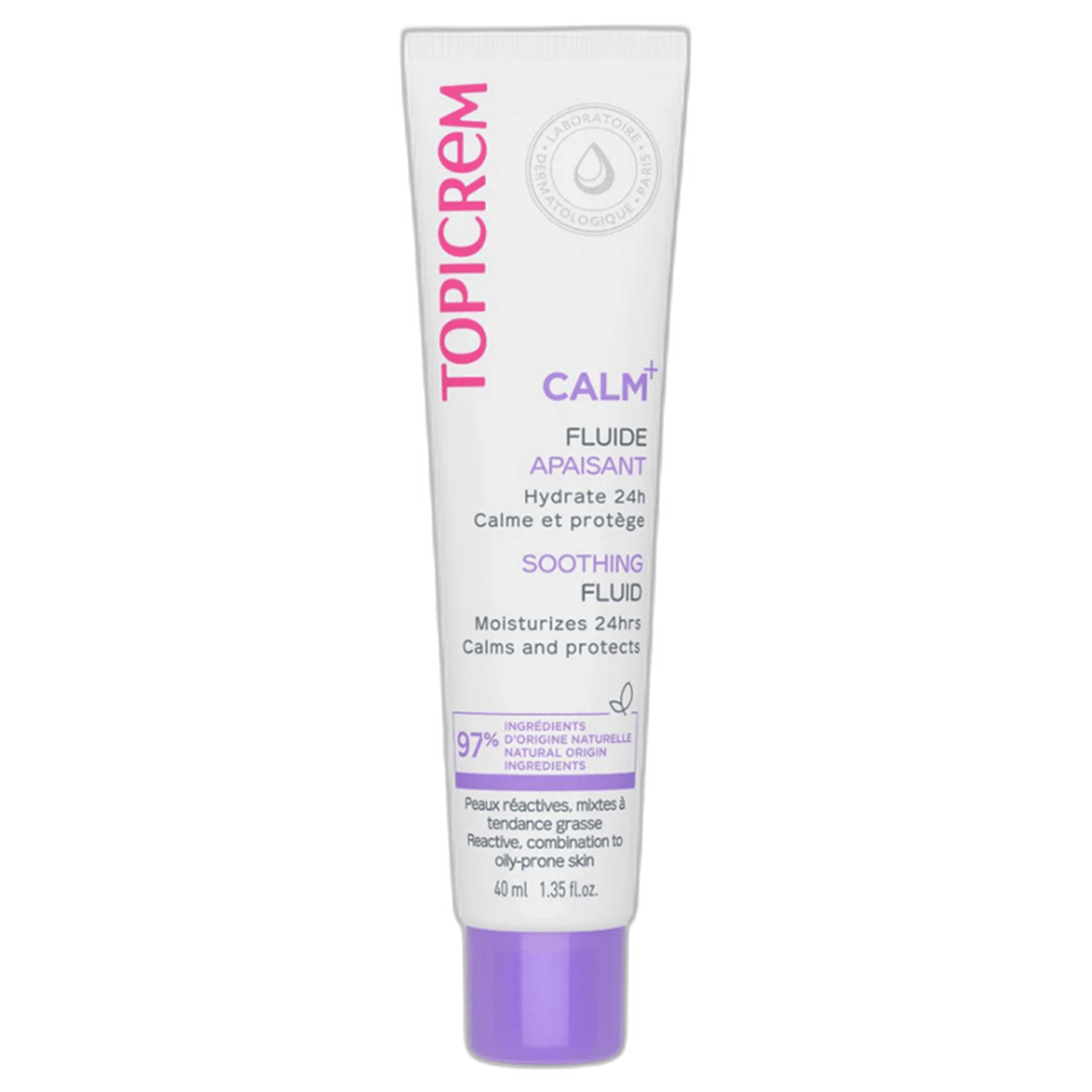 TOPICREM CALM+ SOOTHING FLUID 40 ml tüpYüz KremiYONCA KOZMETİK1MST-12719TOPICREM CALM+ SOOTHING FLUID 40 ml tüp