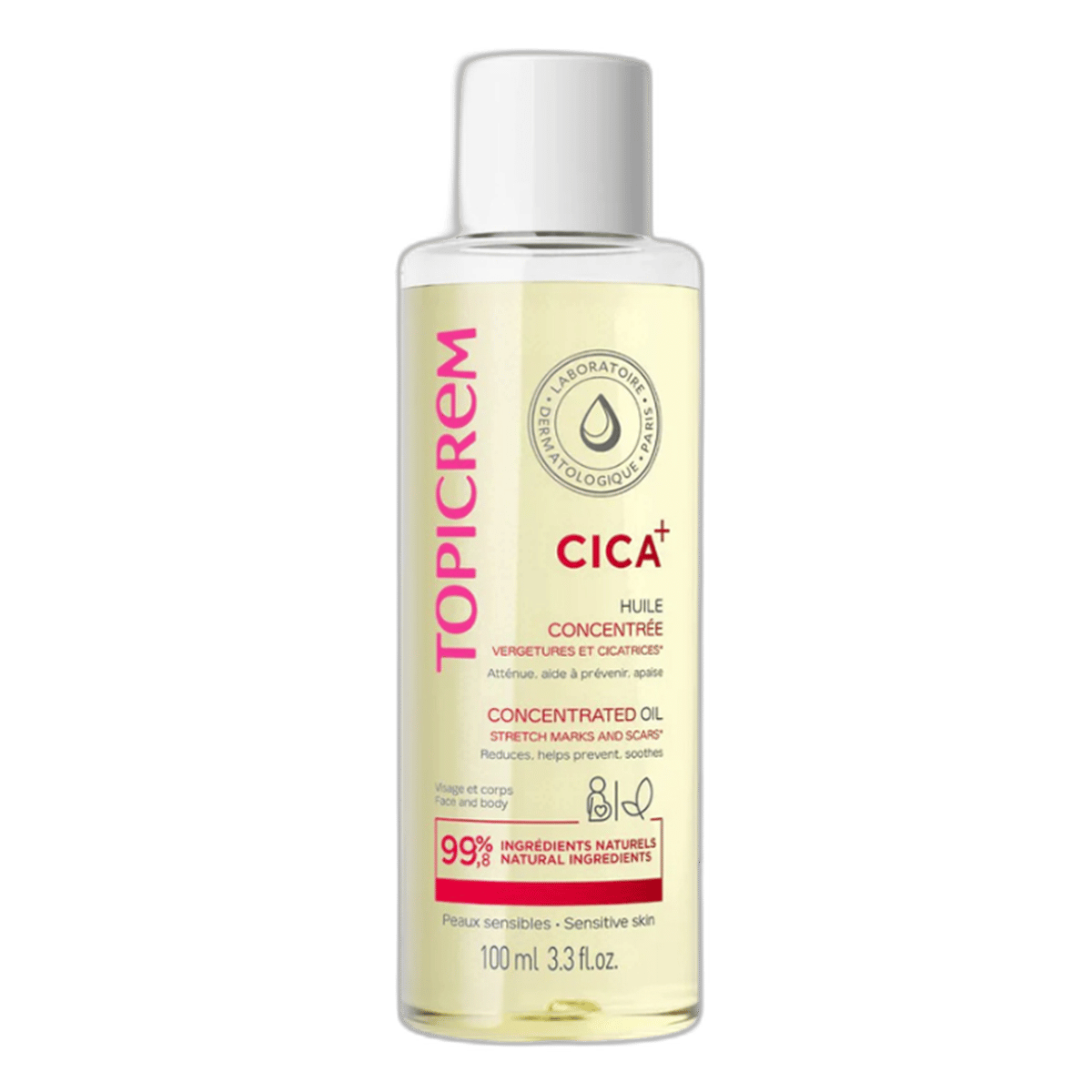 TOPICREM CICA CONCENTRATED OIL 100 ml şişeYüz Bakım YağıYONCA KOZMETİK1MST-8398TOPICREM CICA CONCENTRATED OIL 100 ml şişe