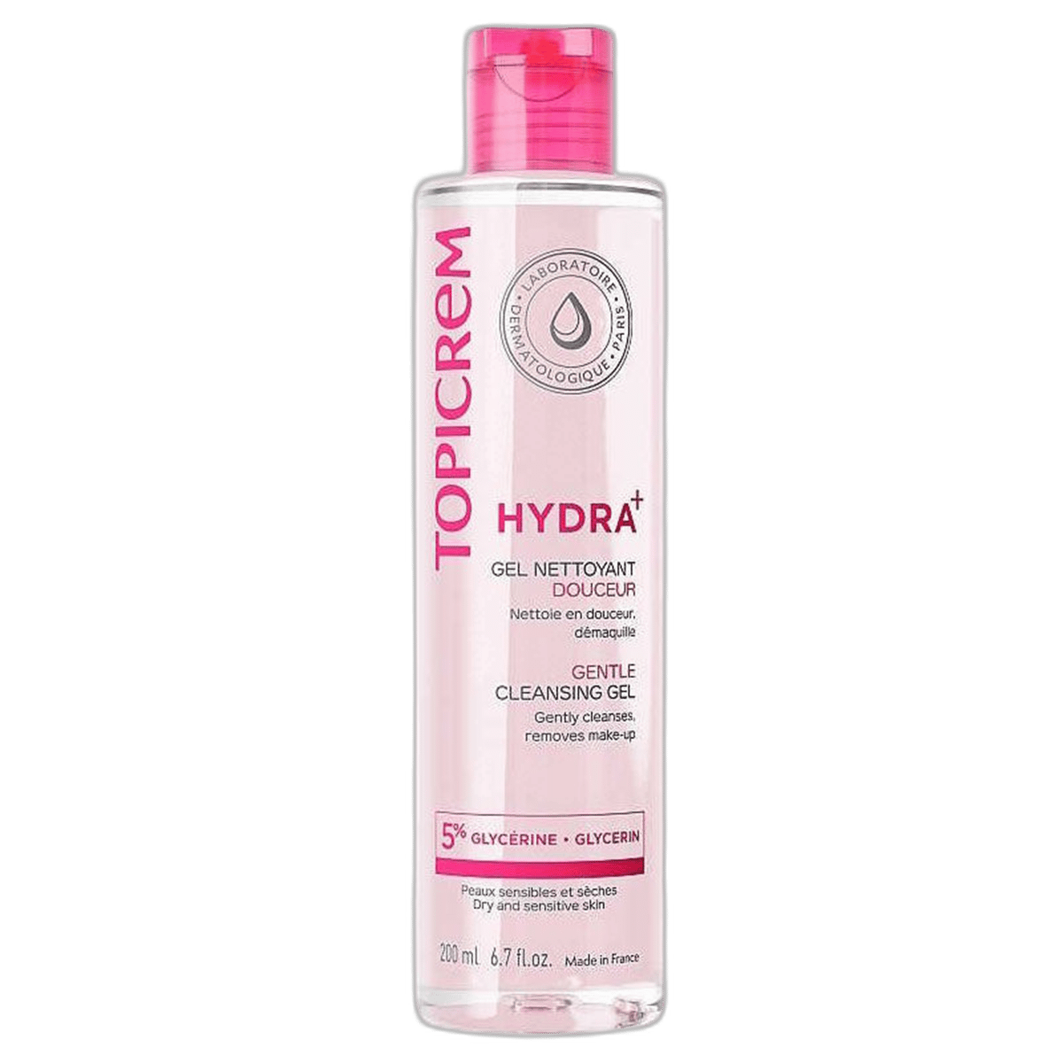 TOPICREM GENTLE CLEANSING GEL 200 ml şişeYüz JeliYONCA KOZMETİK1MST-8314TOPICREM GENTLE CLEANSING GEL 200 ml şişe
