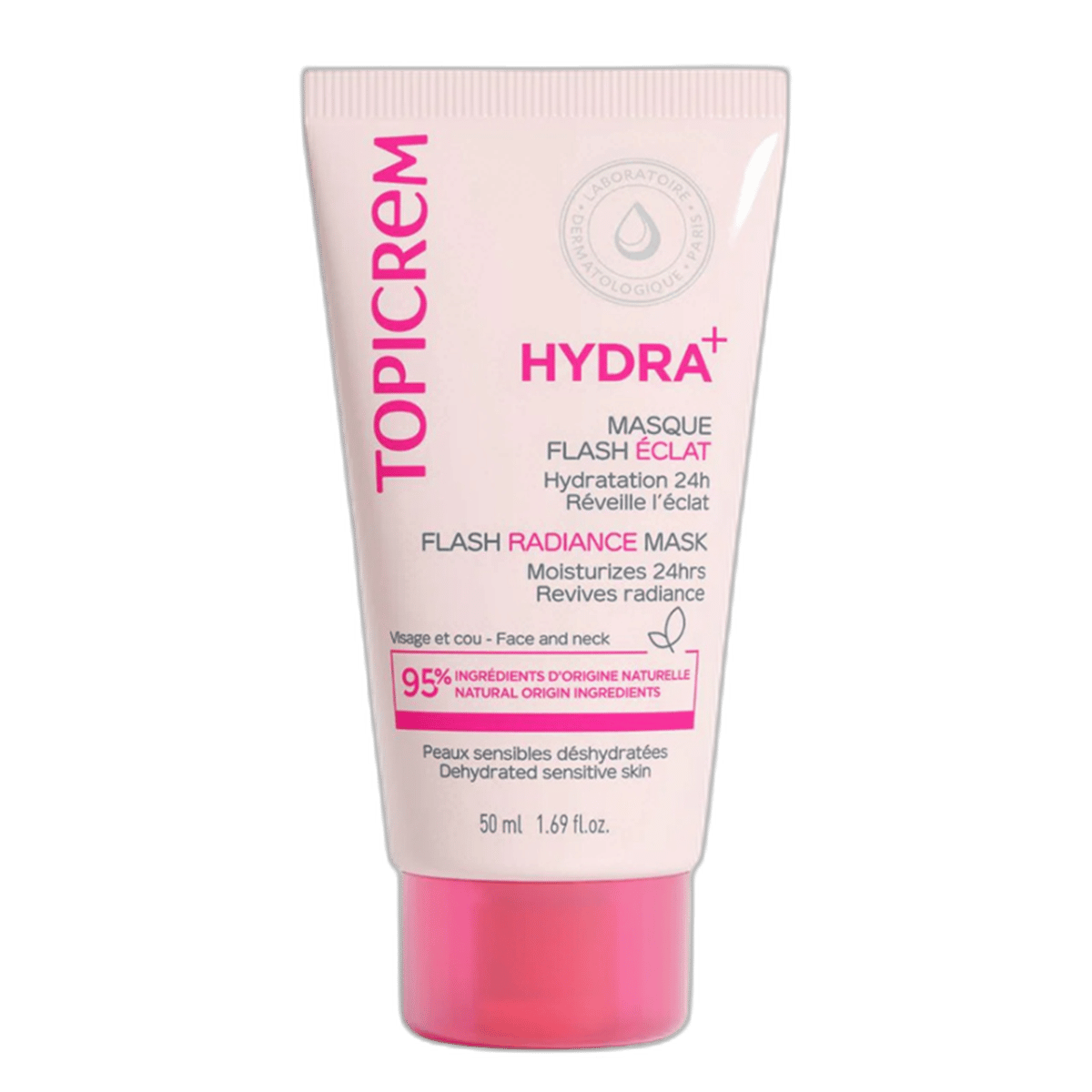 TOPICREM HYDRA+ MOISTURIZING RADIANCE MASK 50 ml tüpYüz MaskesiYONCA KOZMETİK1MST-13811TOPICREM HYDRA+ MOISTURIZING RADIANCE MASK 50 ml tüp