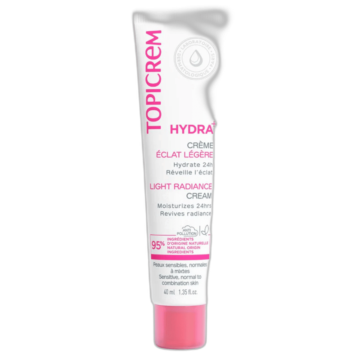 TOPICREM HYDRA+ RADIANCE LIGHT MOISTURIZING CREAM 40 ml tüpYüz KremiYONCA KOZMETİK1MST-12714TOPICREM HYDRA+ RADIANCE LIGHT MOISTURIZING CREAM 40 ml tüp