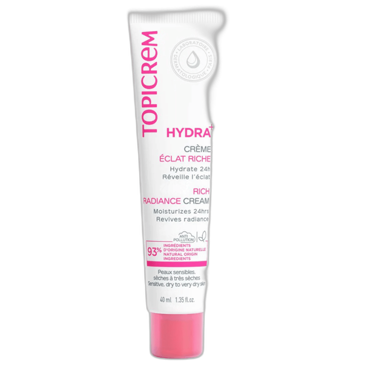 TOPICREM HYDRA+ RADIANCE RICH MOISTURIZING CREAM 40 ml tüpYüz KremiYONCA KOZMETİK1MST-12715TOPICREM HYDRA+ RADIANCE RICH MOISTURIZING CREAM 40 ml tüp